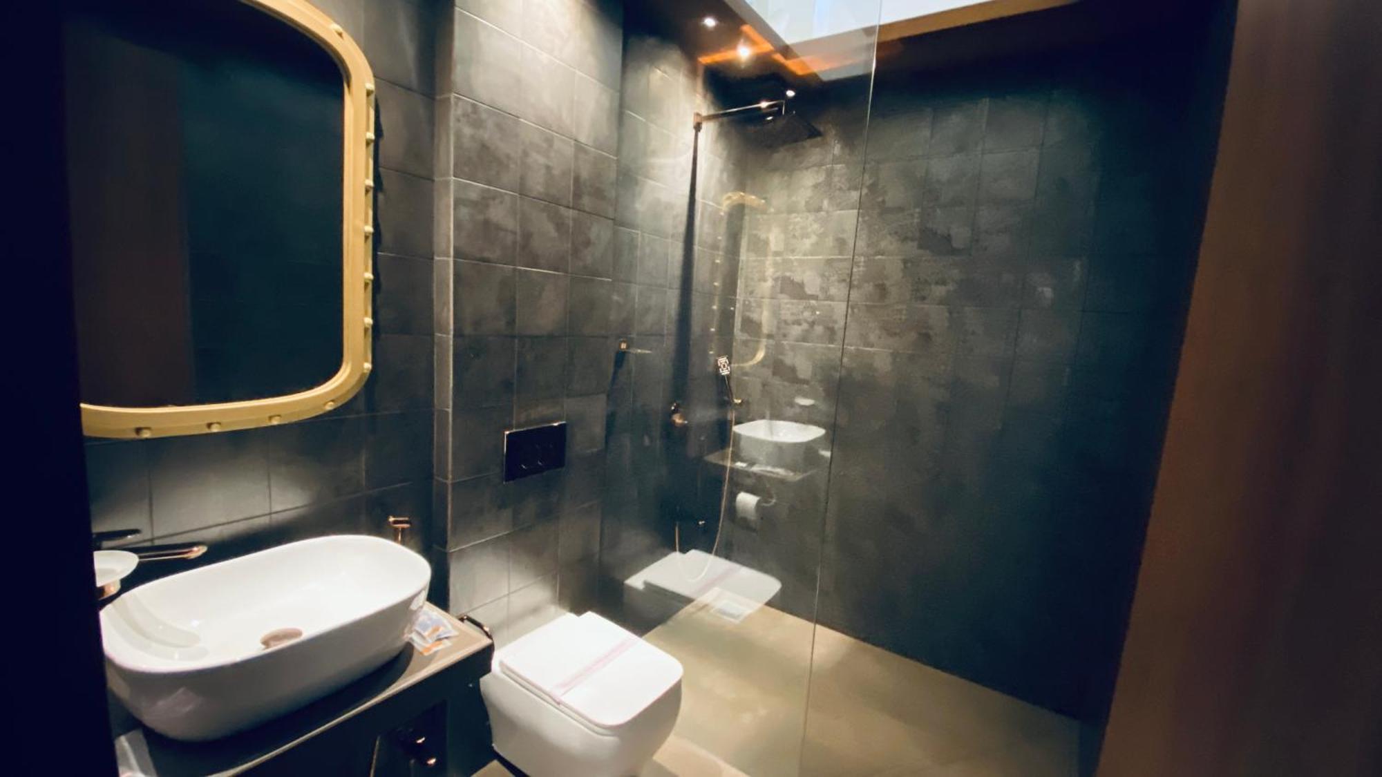 Gulf Mumbai- The Boutique Colaba 3*