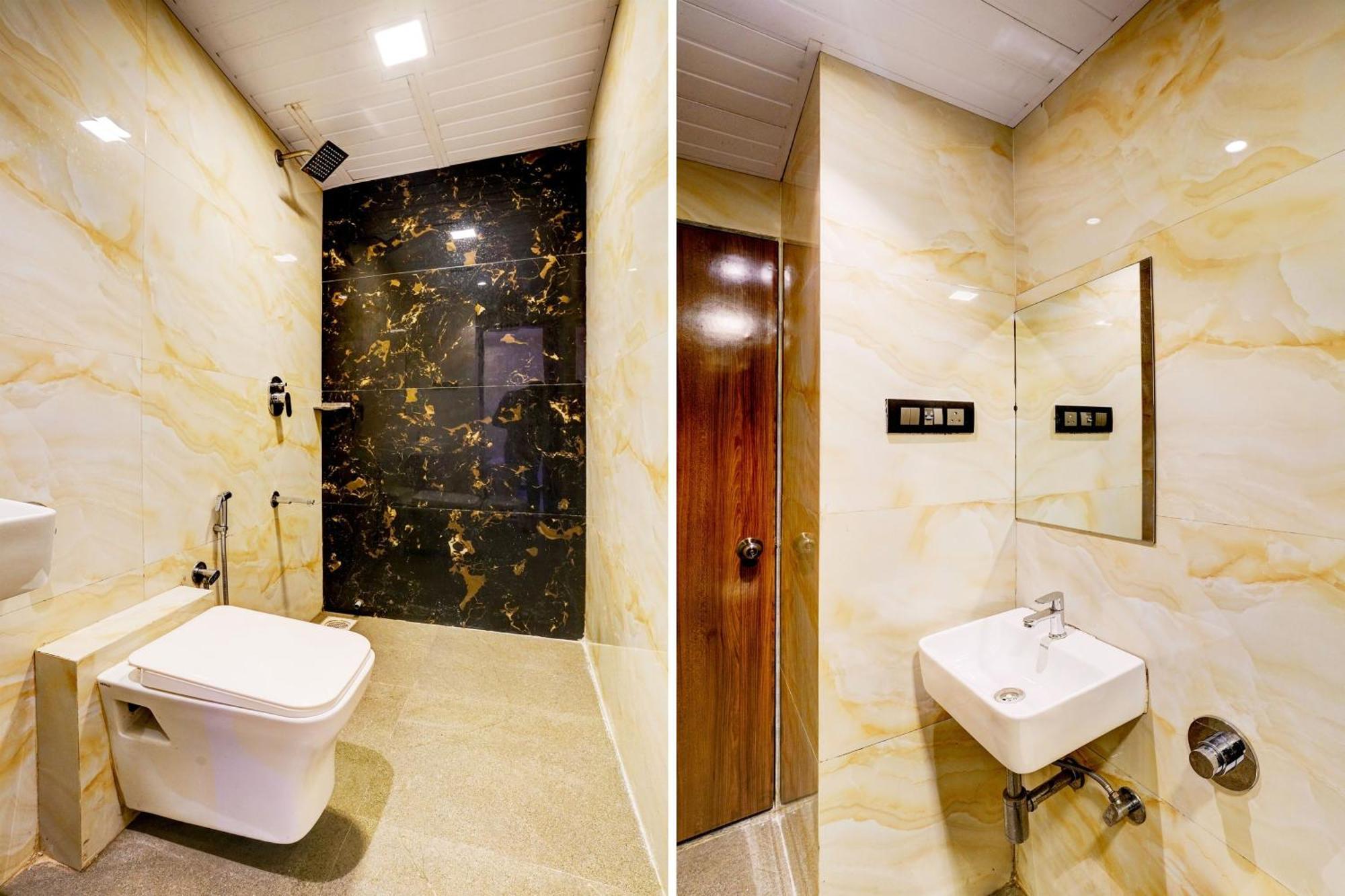 Hotel Airport Crown Andheri East, 3*