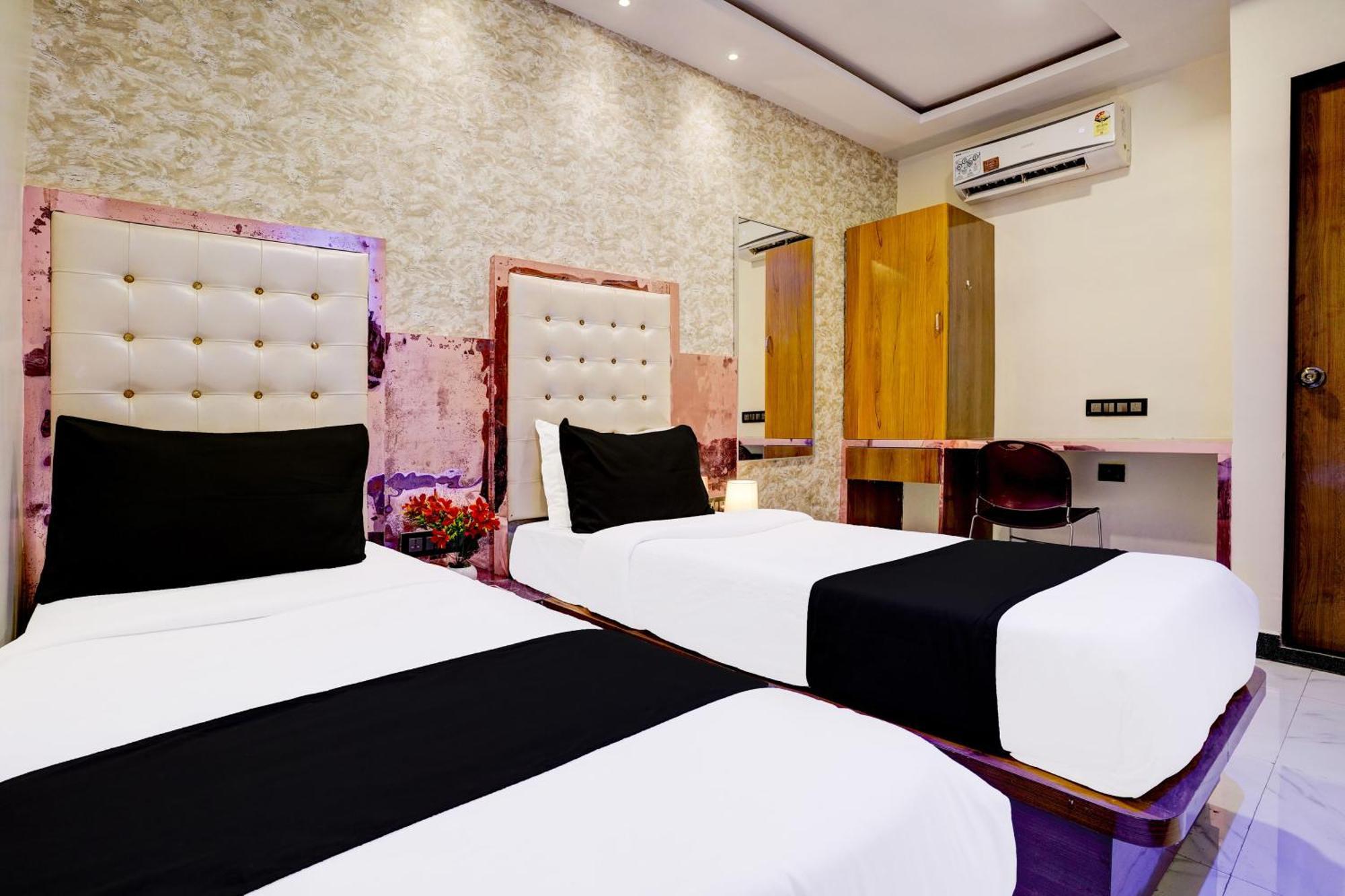 Hotel Airport Crown Andheri East, 3*