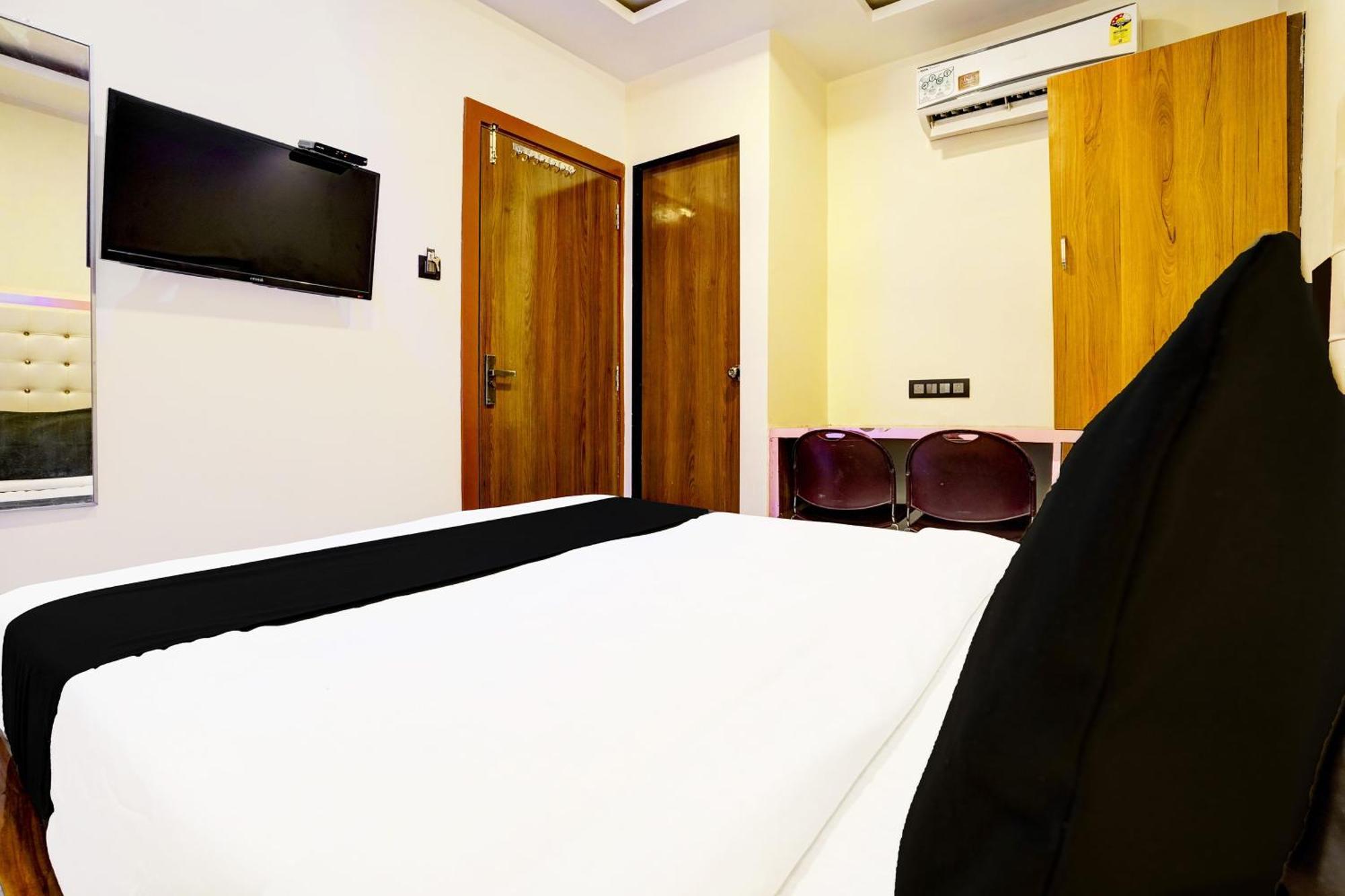 Airport Crown Andheri East, Hotel Mumbai
