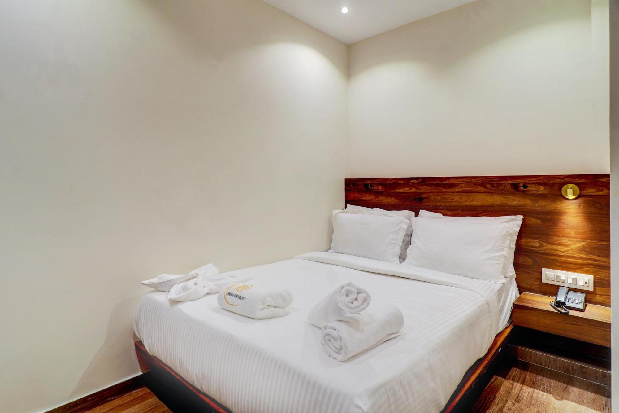 Amar Residency Hotel
