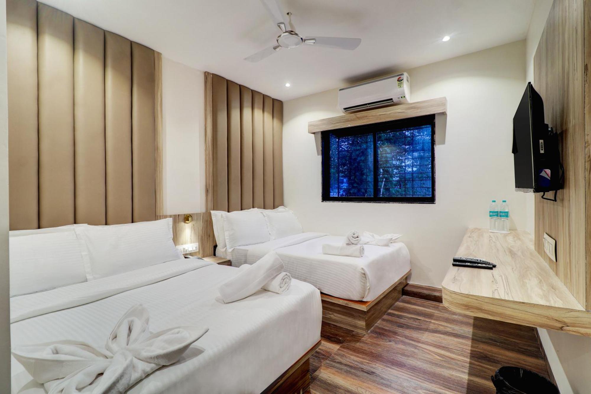 Amar Residency Hotel Mumbai