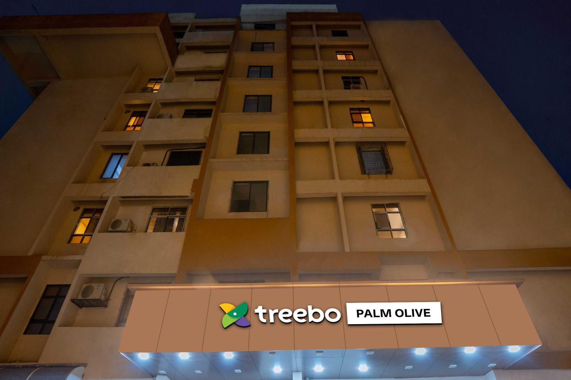 Treebo Palm Olive Hotel