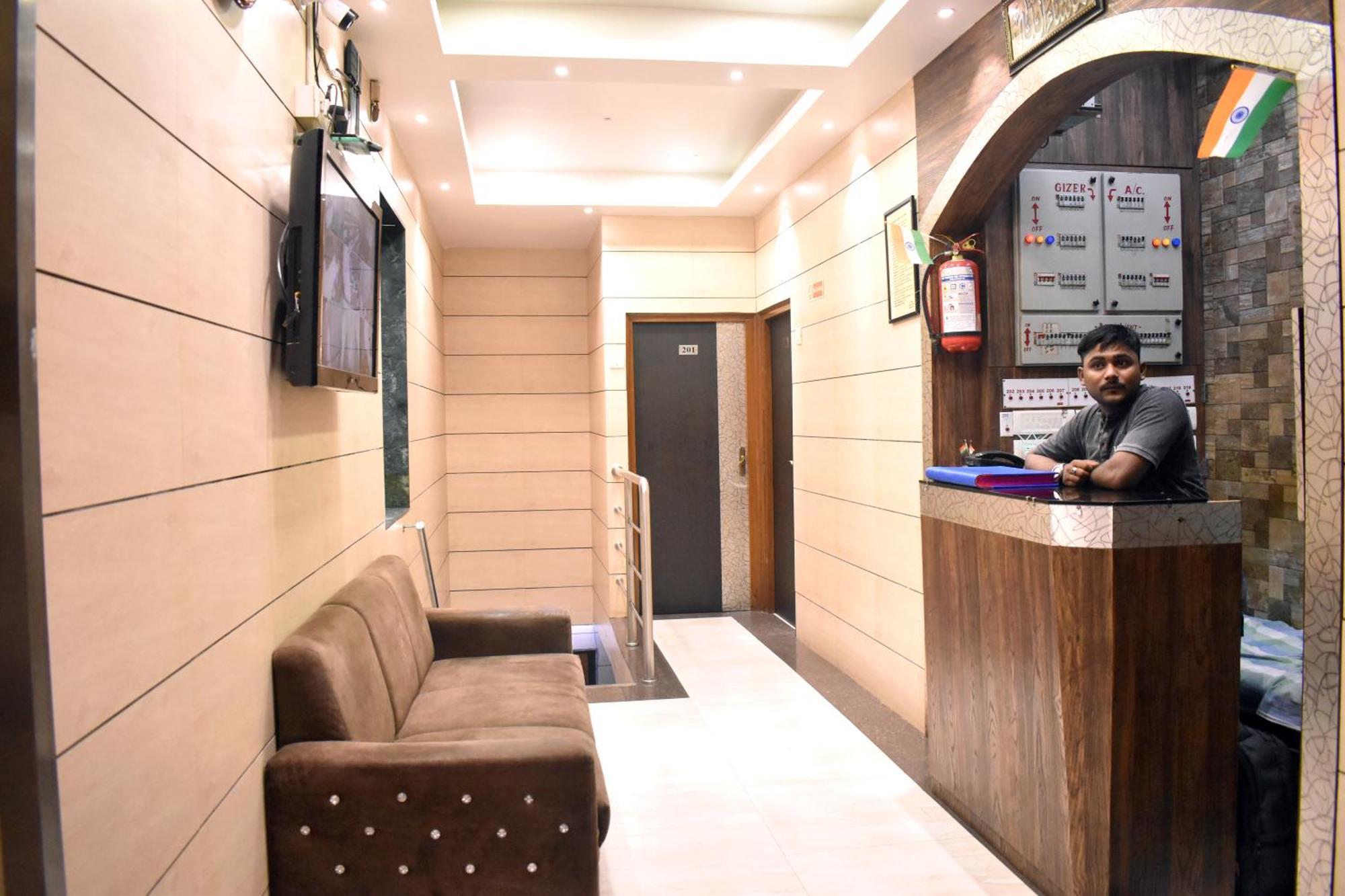 Sc Kamal Hotel 2*