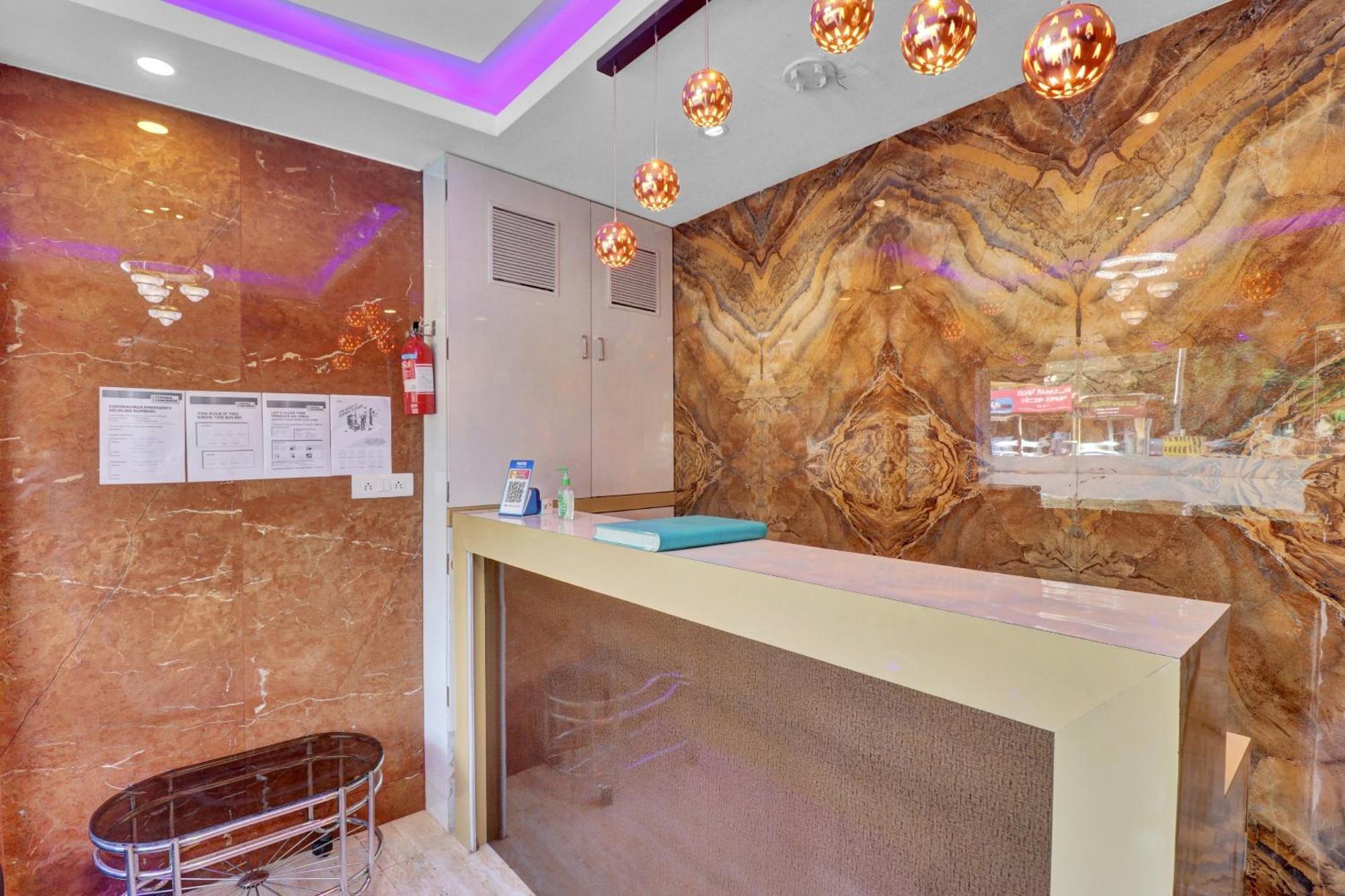 Hotel O Royal Park 4*