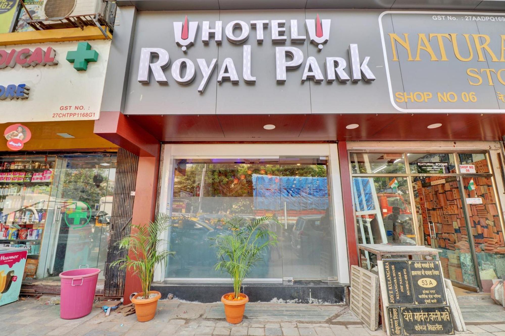 O Royal Park 4* Mumbai