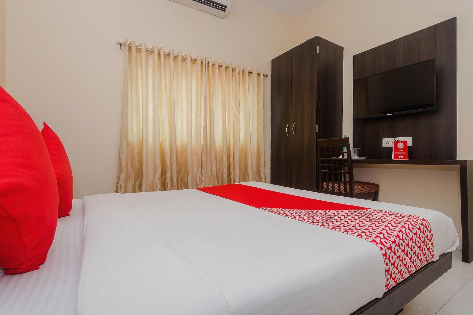O Alfa Grand Near Chhatrapati Shivaji International Airport Mumbai