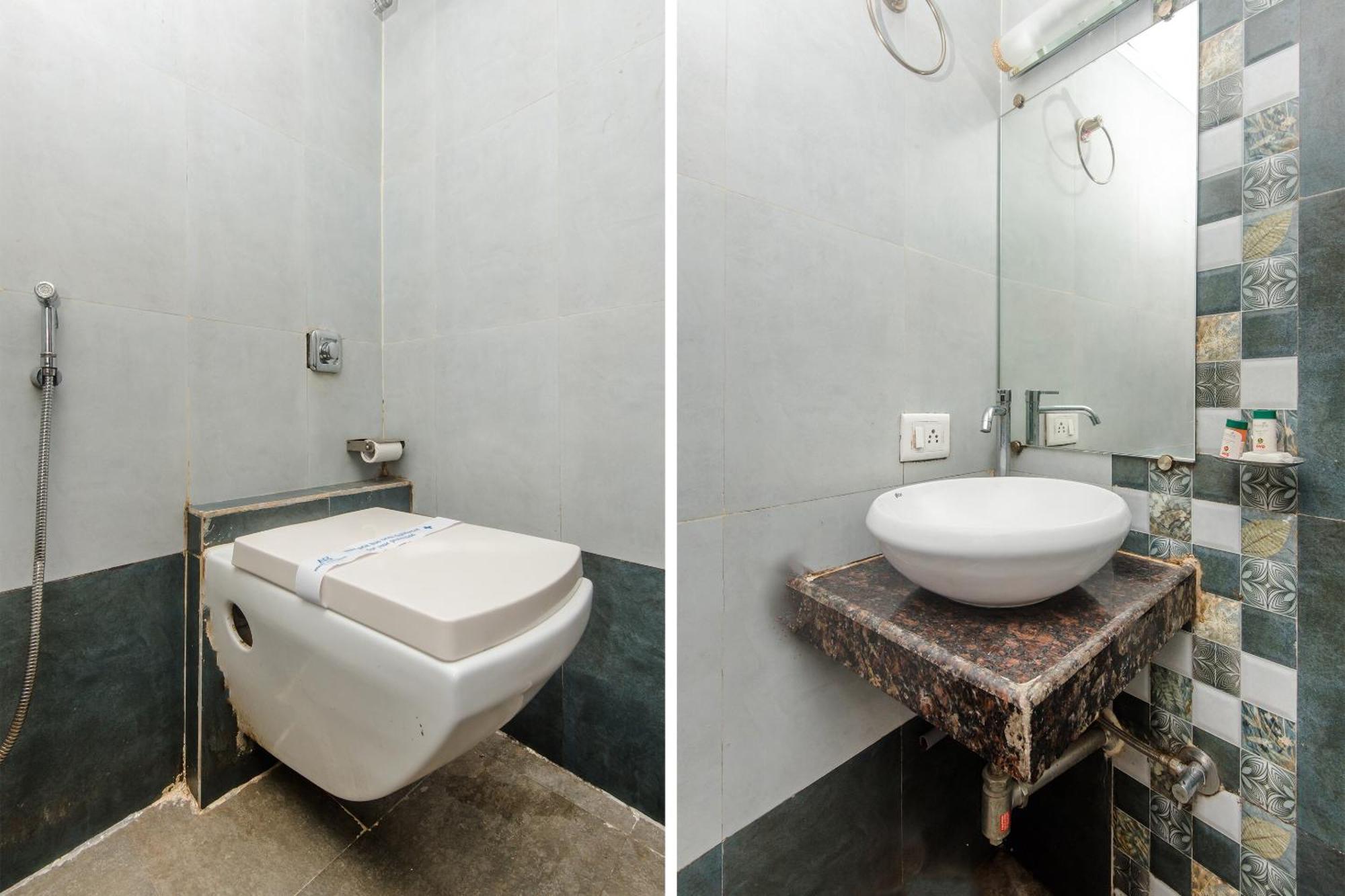 O Alfa Grand Near Chhatrapati Shivaji International Airport Hotel