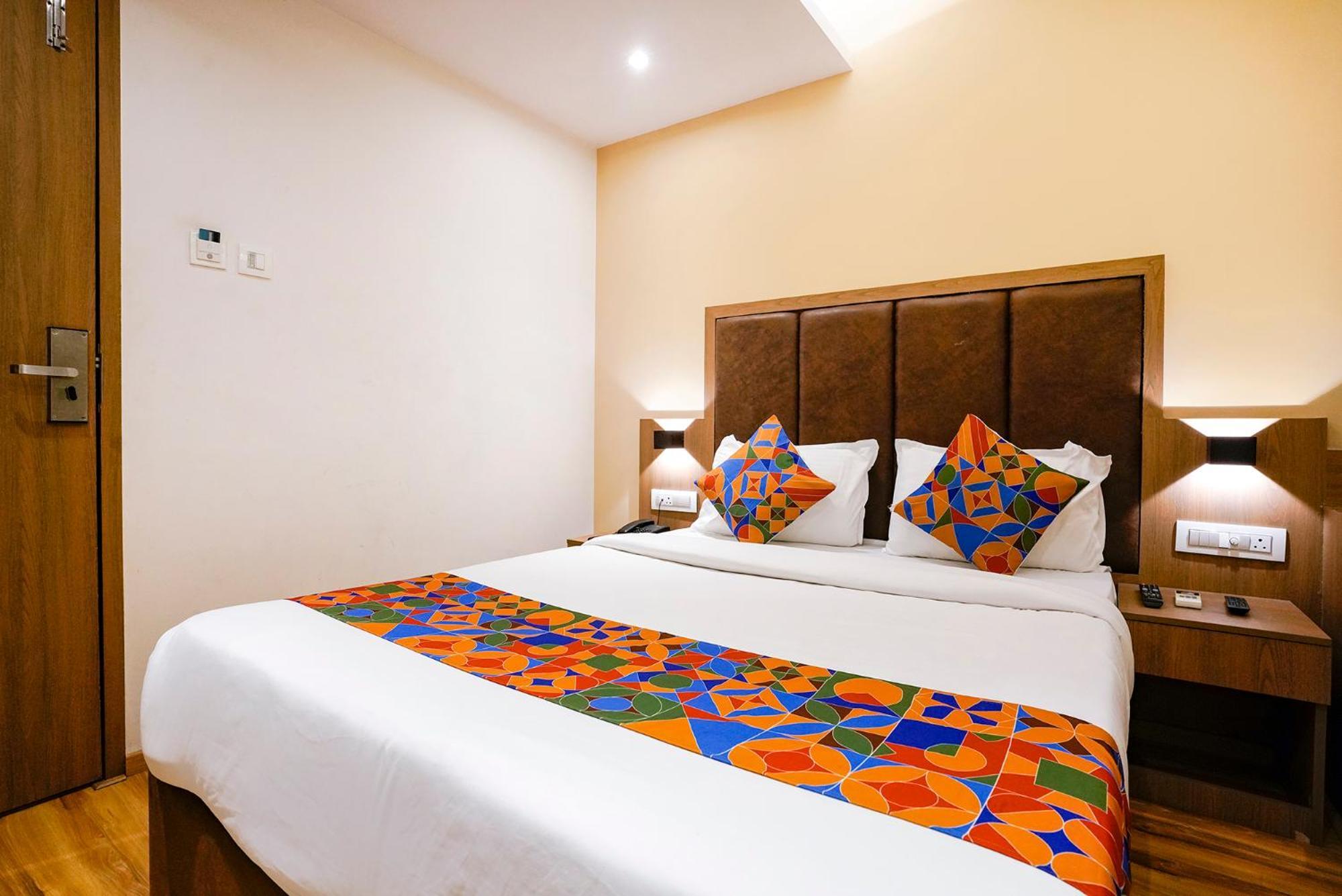 Guest house Fabhotel Atithi Residency I - Nr Bkc *