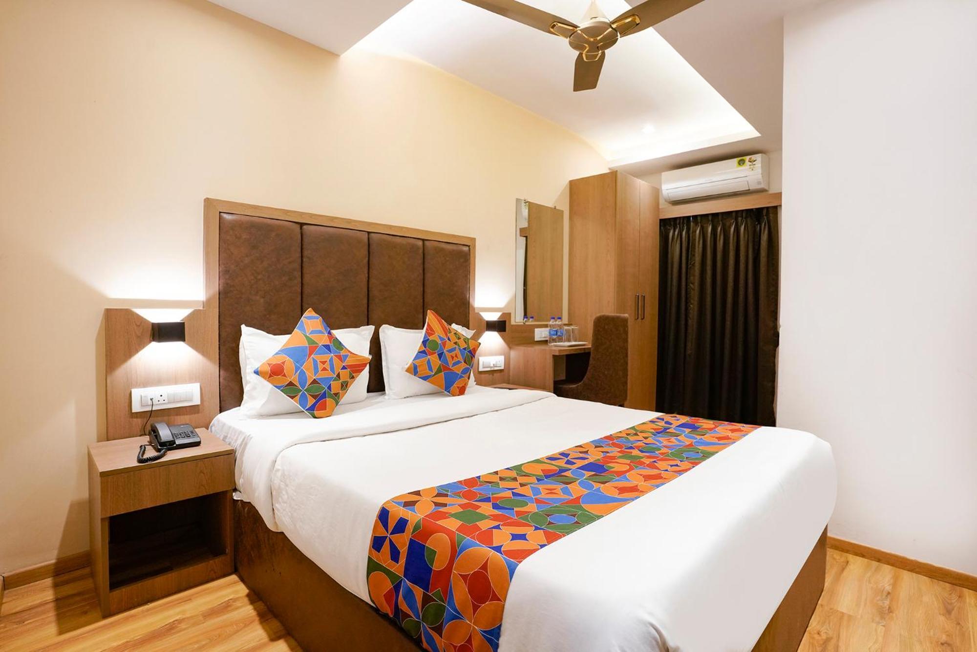Fabhotel Atithi Residency I - Nr Bkc *