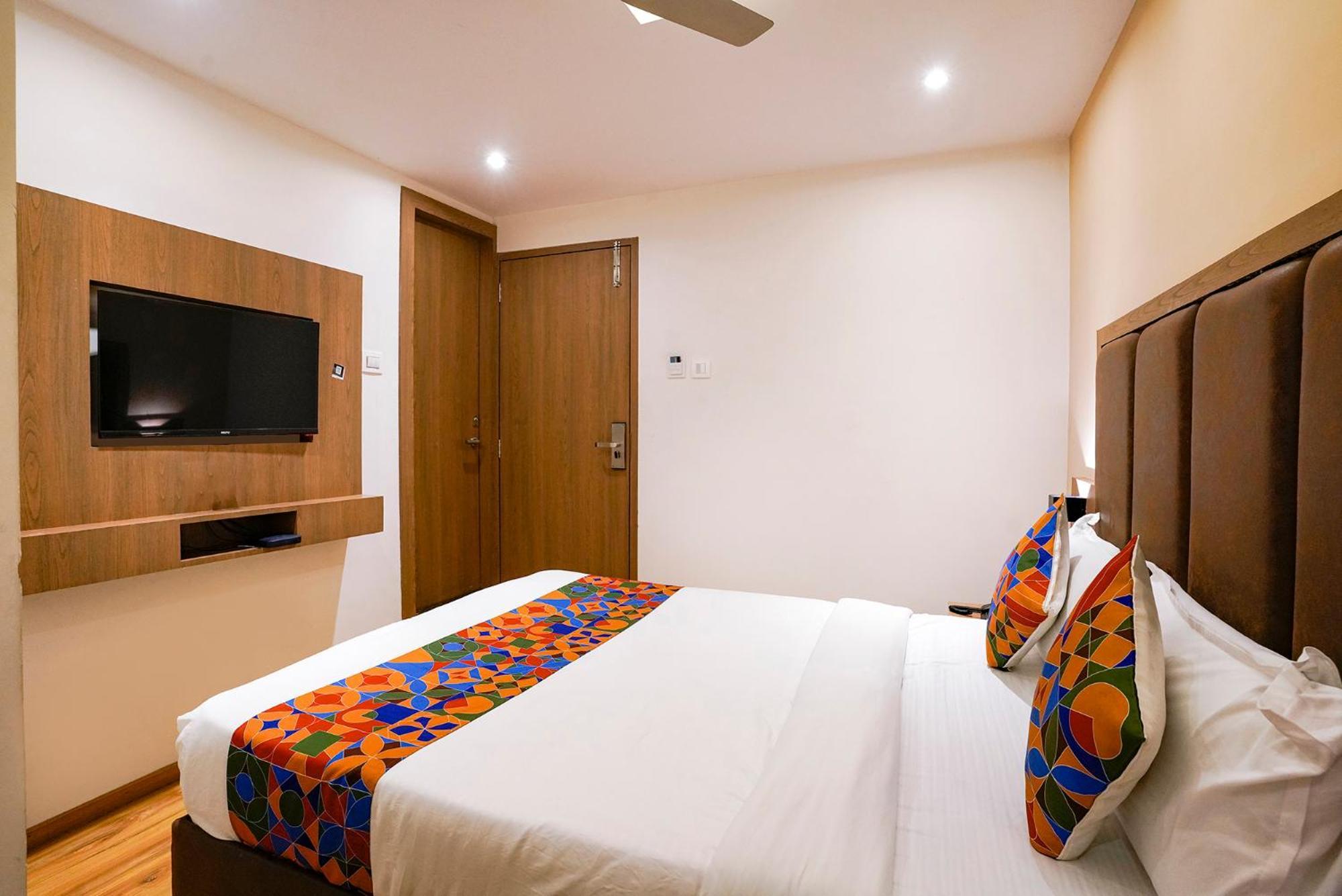 Fabhotel Atithi Residency I - Nr Bkc *