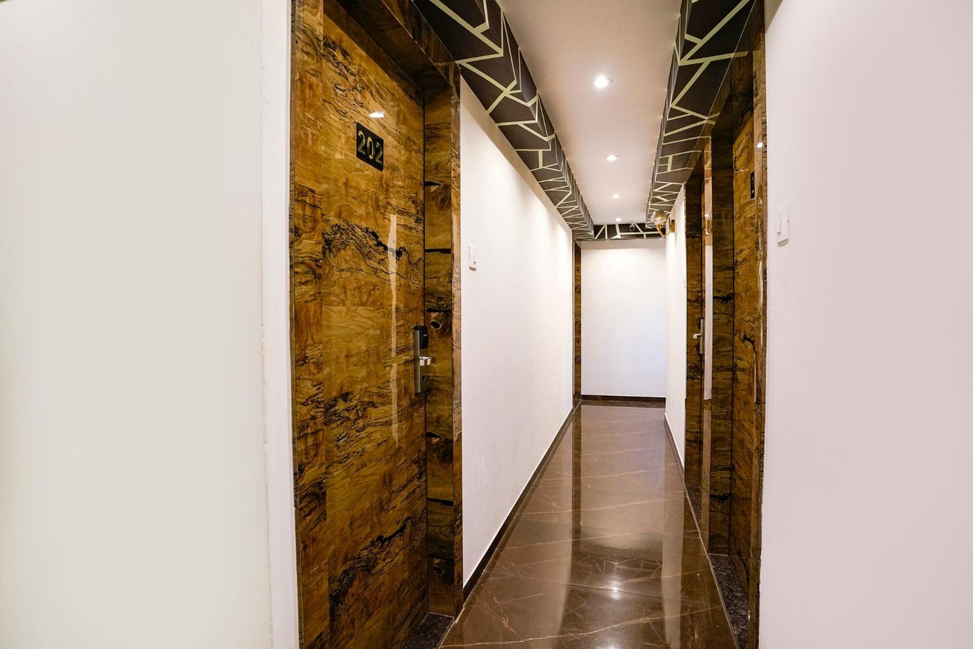 Guest house Fabhotel Atithi Residency I - Nr Bkc Mumbai