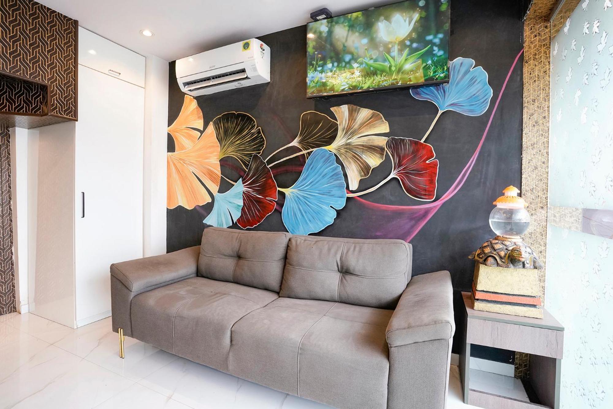 Guest house Fabhotel Atithi Residency I - Nr Bkc