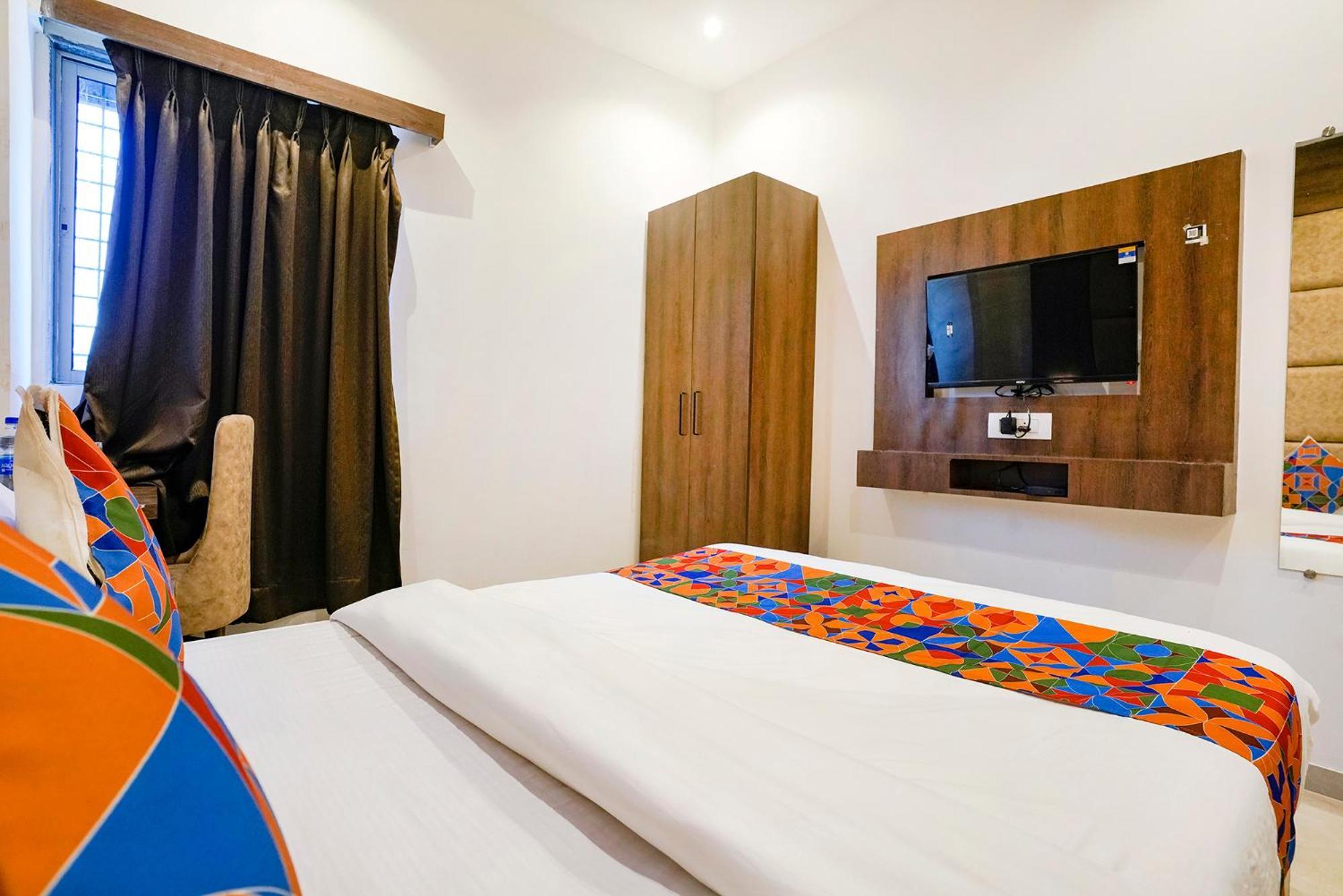 Guest house Fabhotel Atithi Residency I - Nr Bkc *