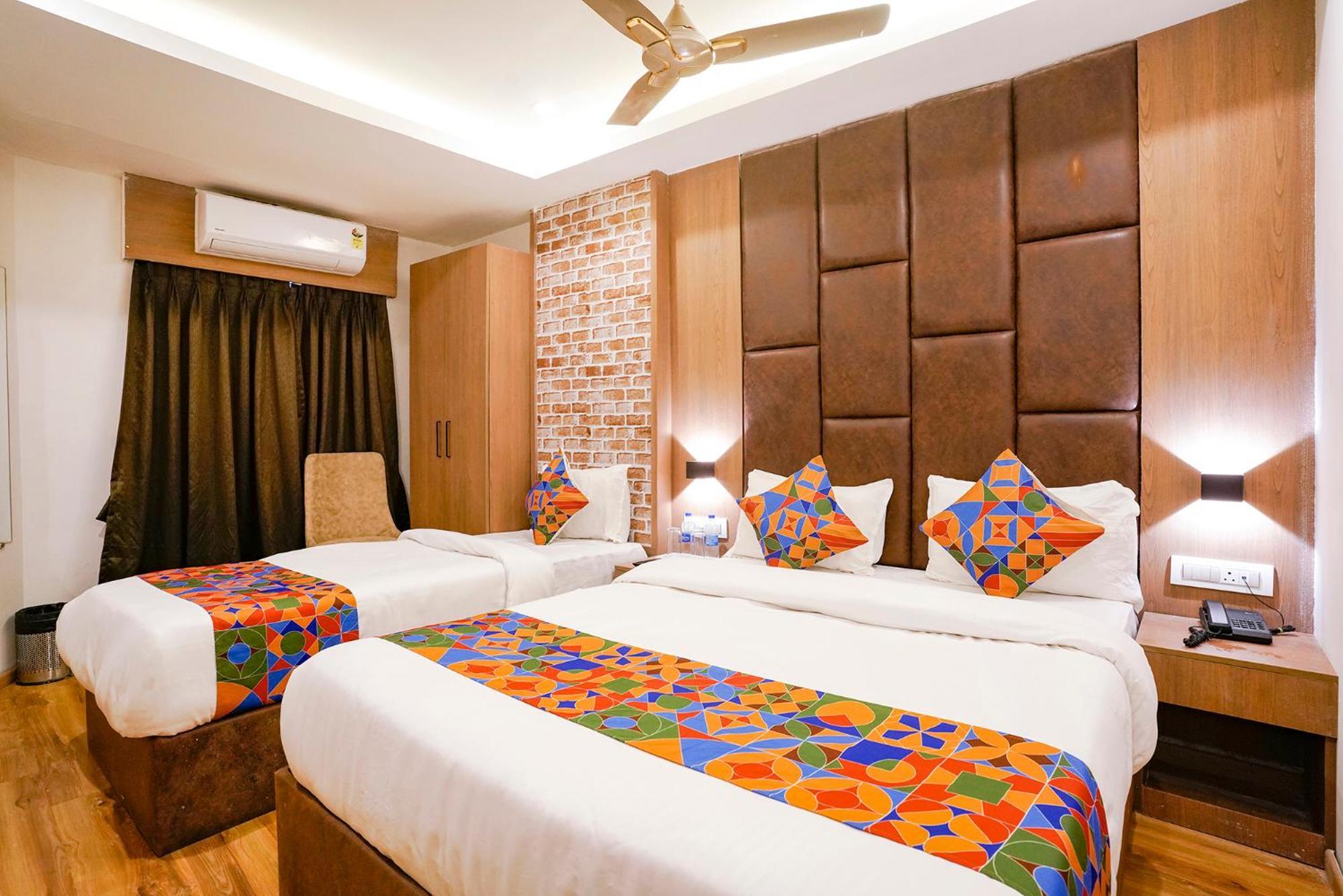 Guest house Fabhotel Atithi Residency I - Nr Bkc