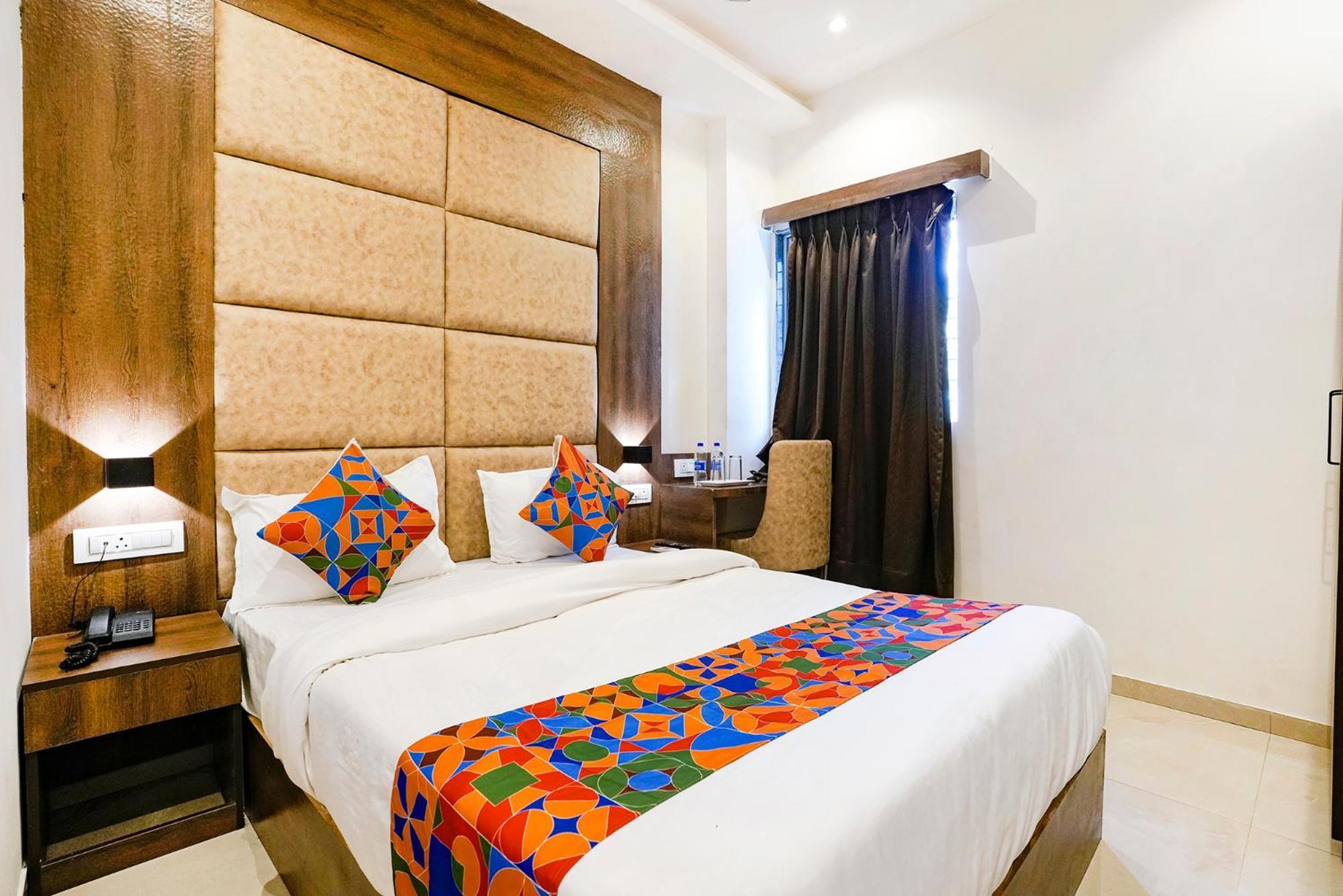 Fabhotel Atithi Residency I - Nr Bkc *