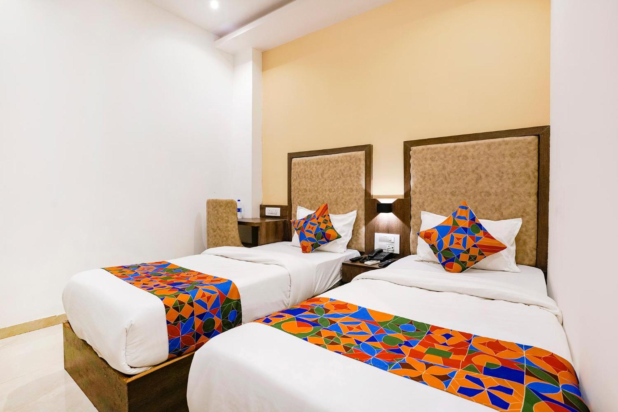 Fabhotel Atithi Residency I - Nr Bkc Mumbai