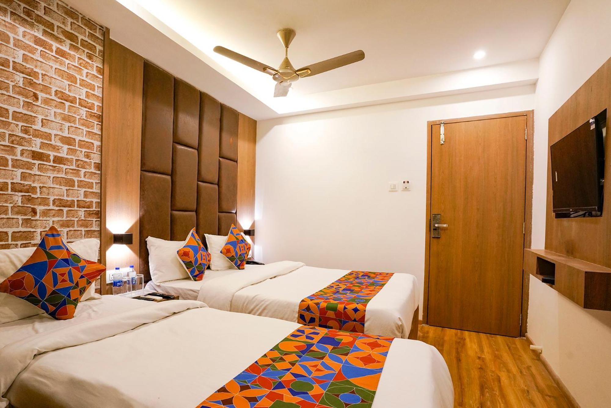 Fabhotel Atithi Residency I - Nr Bkc * Mumbai