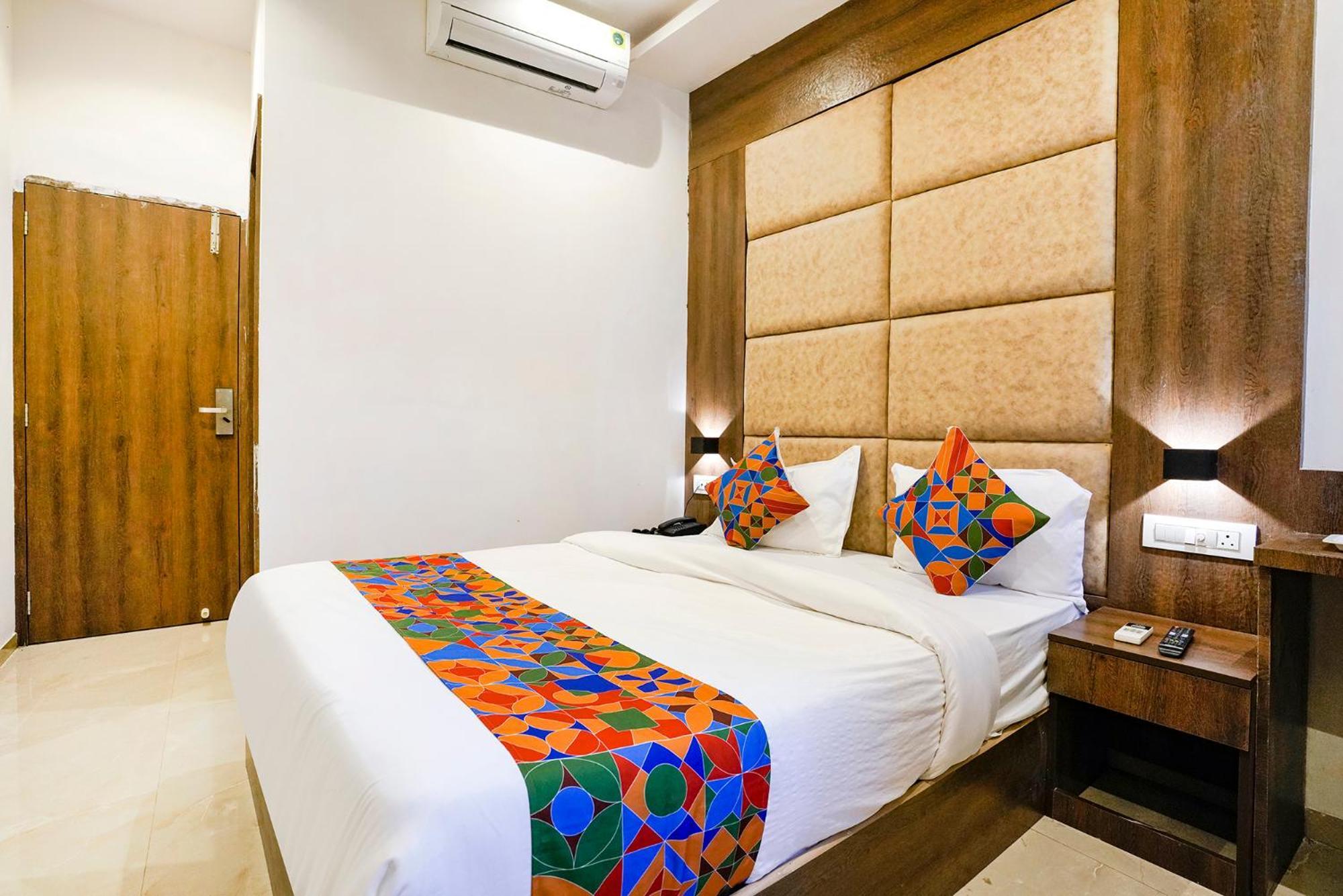 Fabhotel Atithi Residency I - Nr Bkc Guest house Mumbai