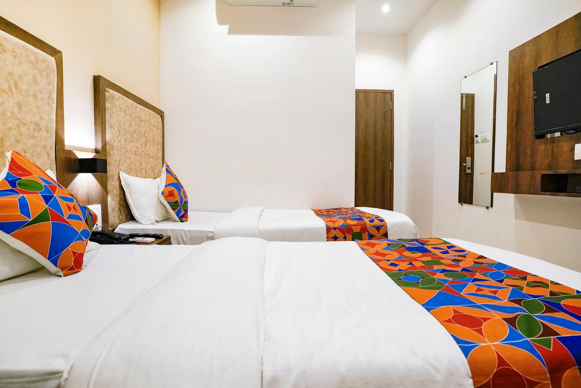 Fabhotel Atithi Residency I - Nr Bkc *