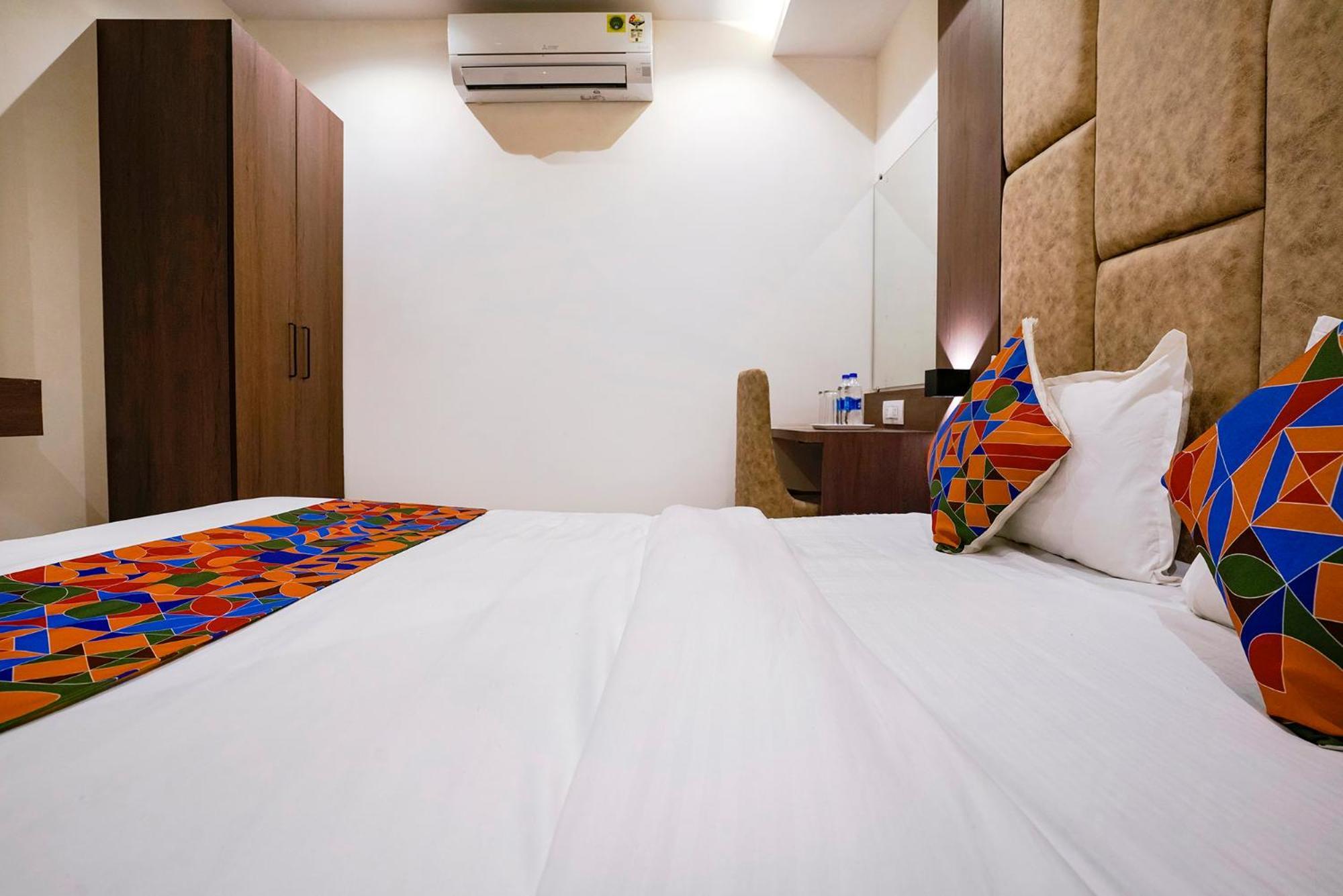 Fabhotel Atithi Residency I - Nr Bkc