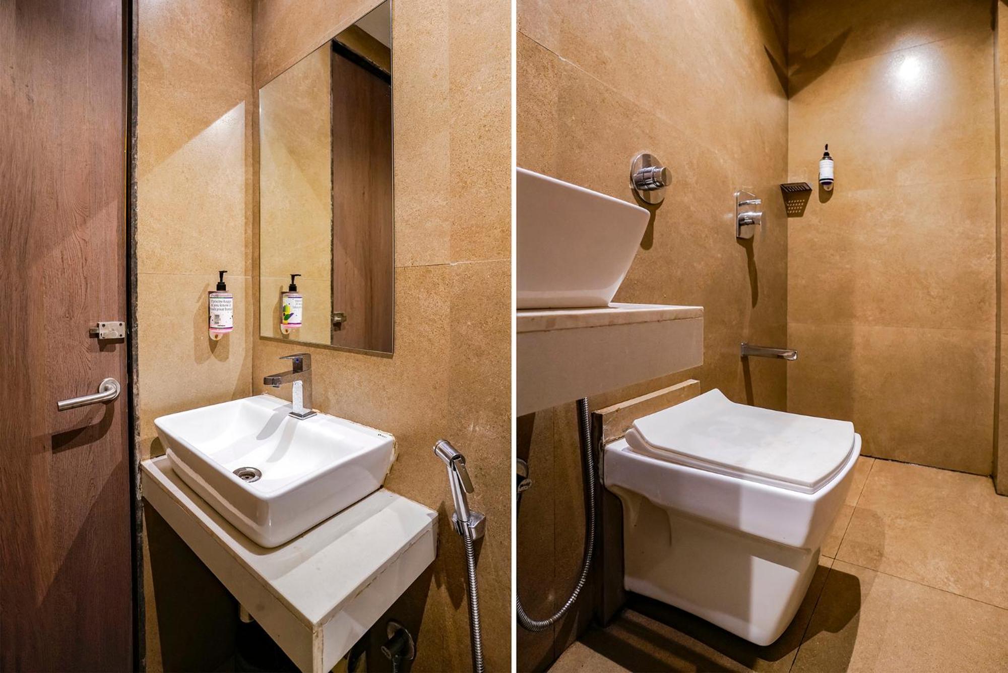 Fabhotel Atithi Residency I - Nr Bkc Guest house *