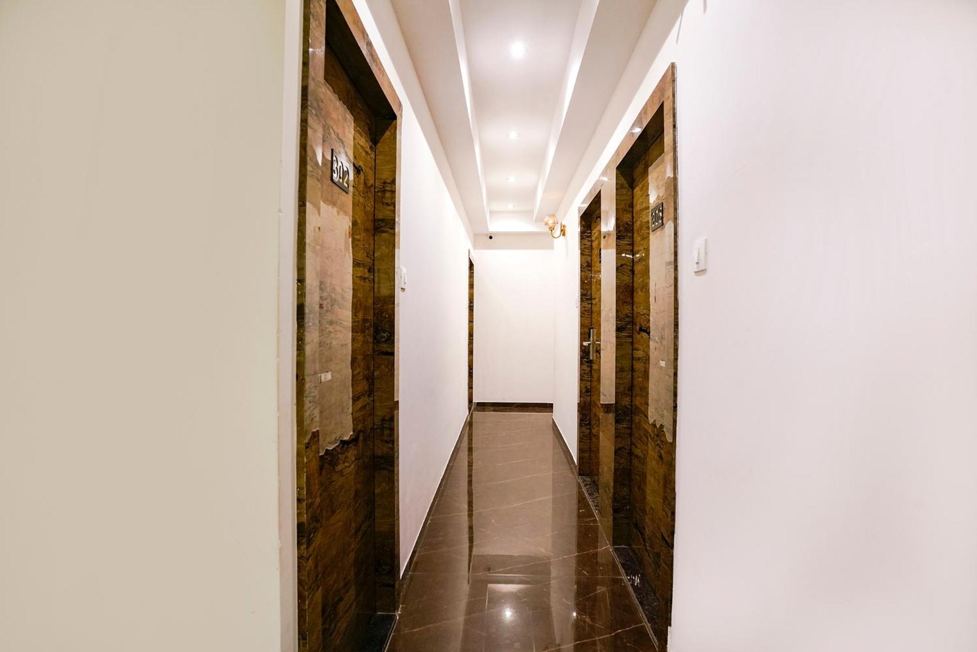Fabhotel Atithi Residency I - Nr Bkc Guest house Mumbai