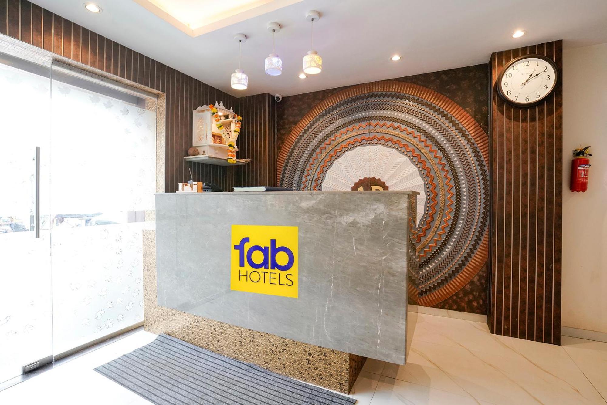 Fabhotel Atithi Residency I - Nr Bkc *