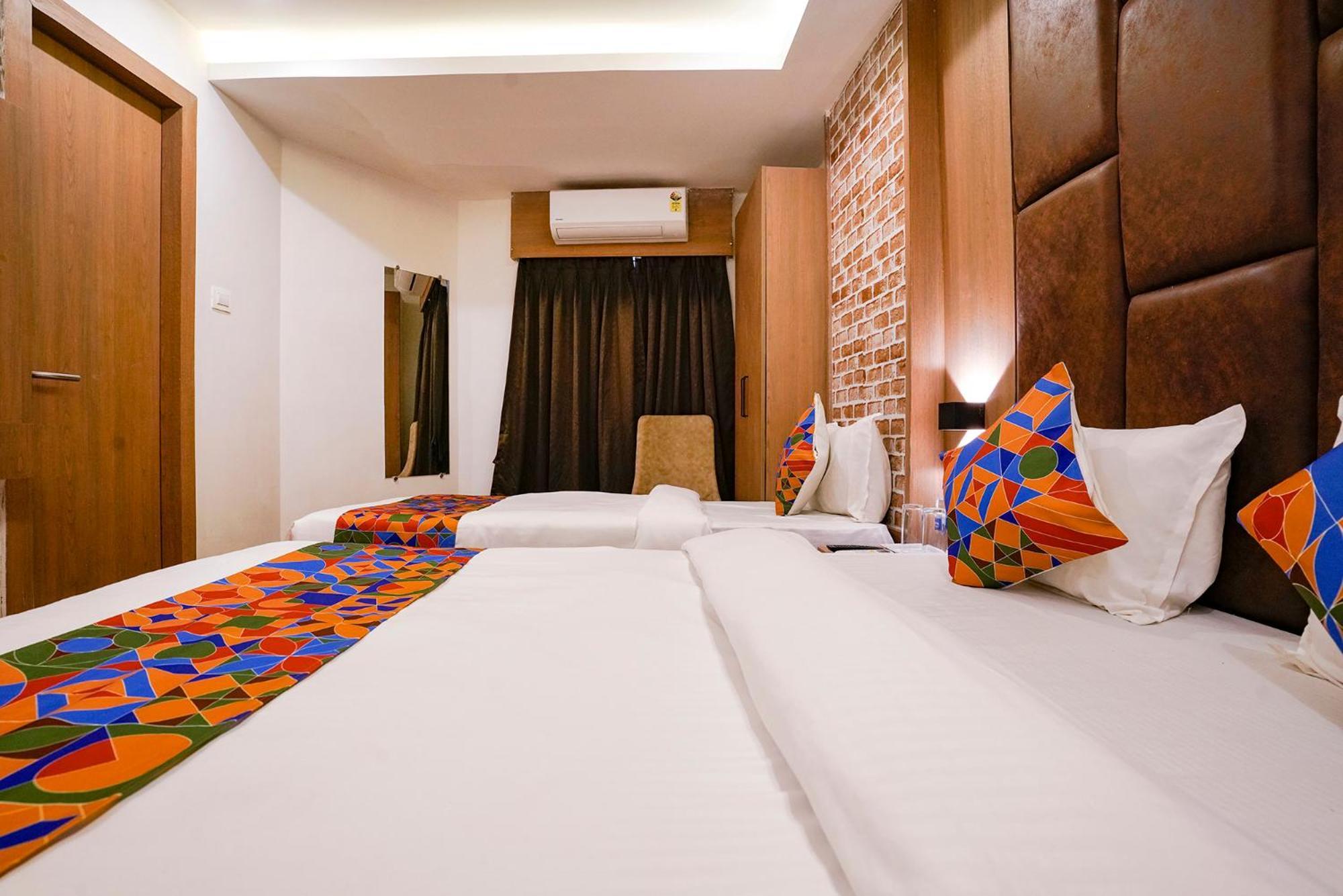 Guest house Fabhotel Atithi Residency I - Nr Bkc *