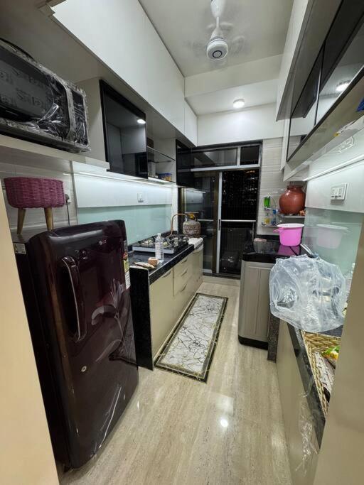 Pixiestays Goregaon West Apartment Mumbai