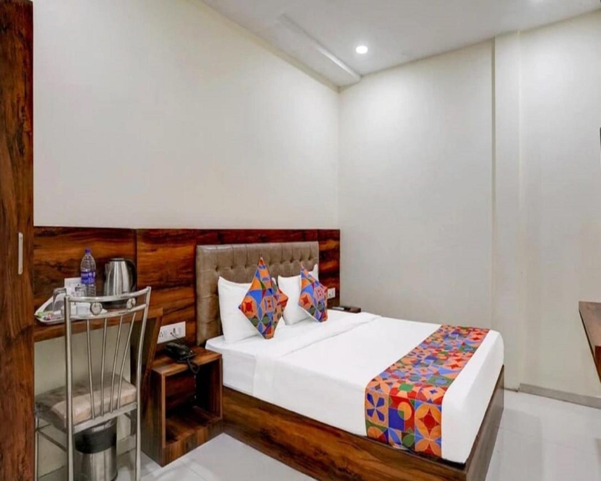 Golden Sands Aslpha Apartment Mumbai