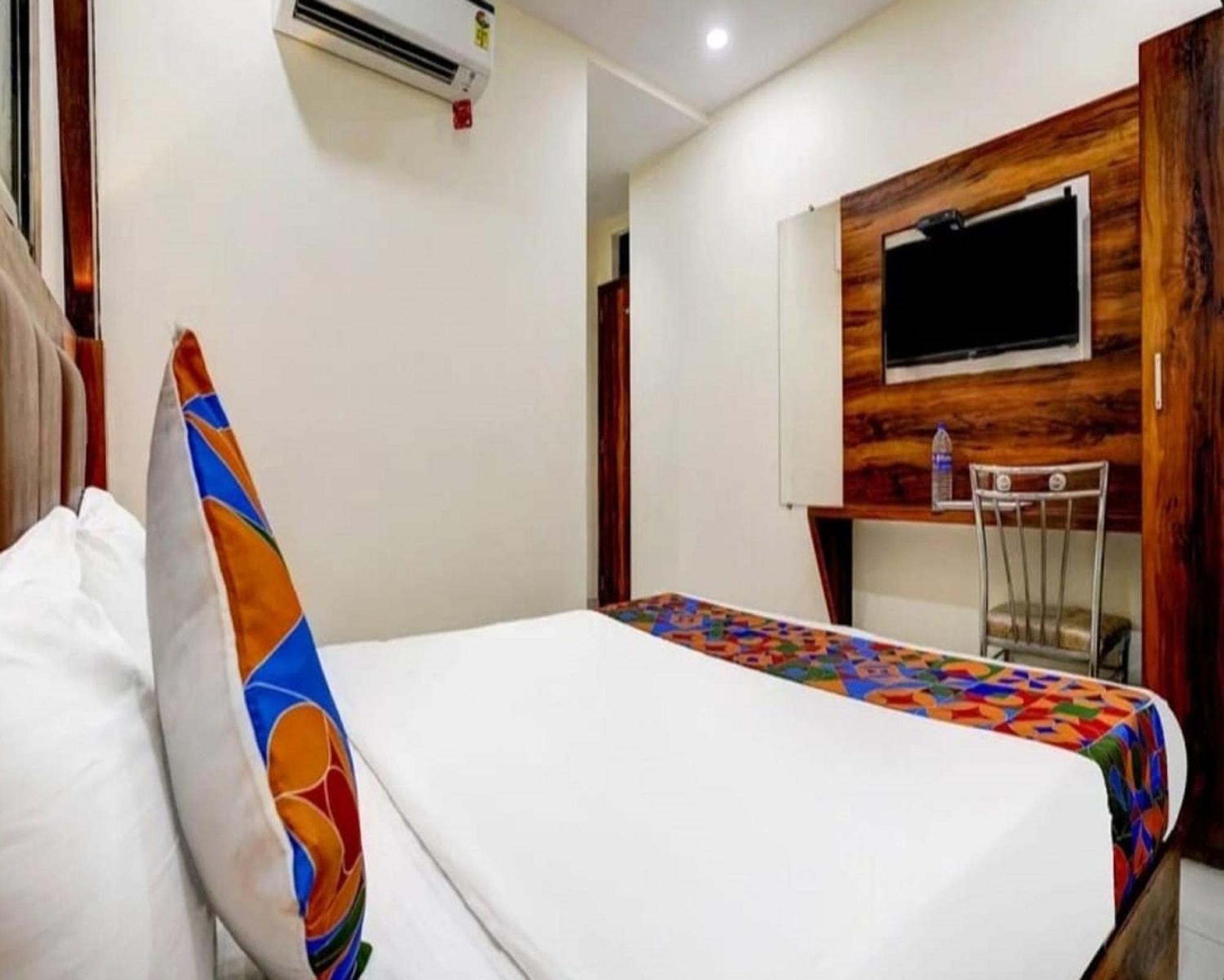 Golden Sands Aslpha Apartment