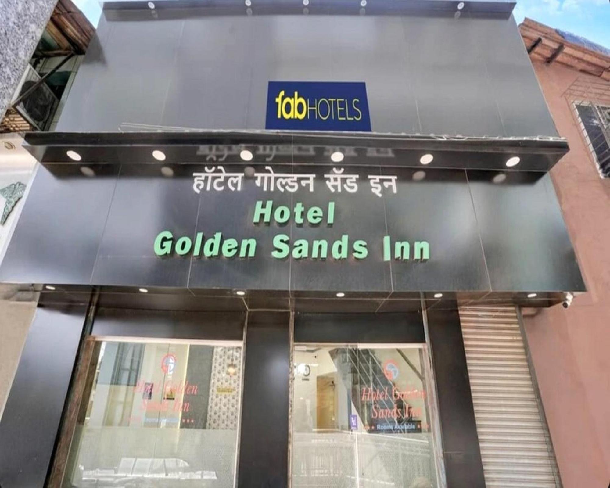 Golden Sands Aslpha Apartment *