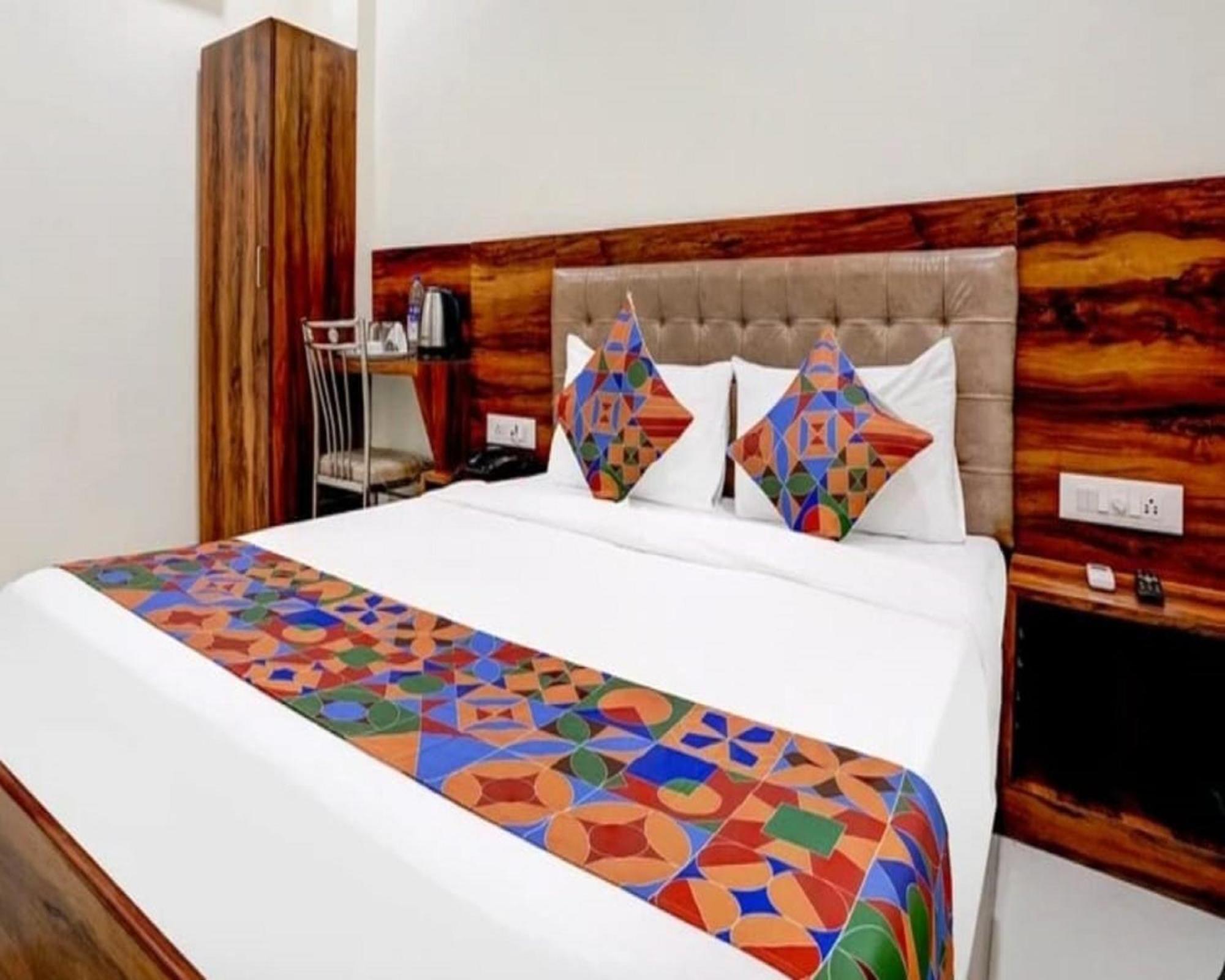 Golden Sands Aslpha Apartment