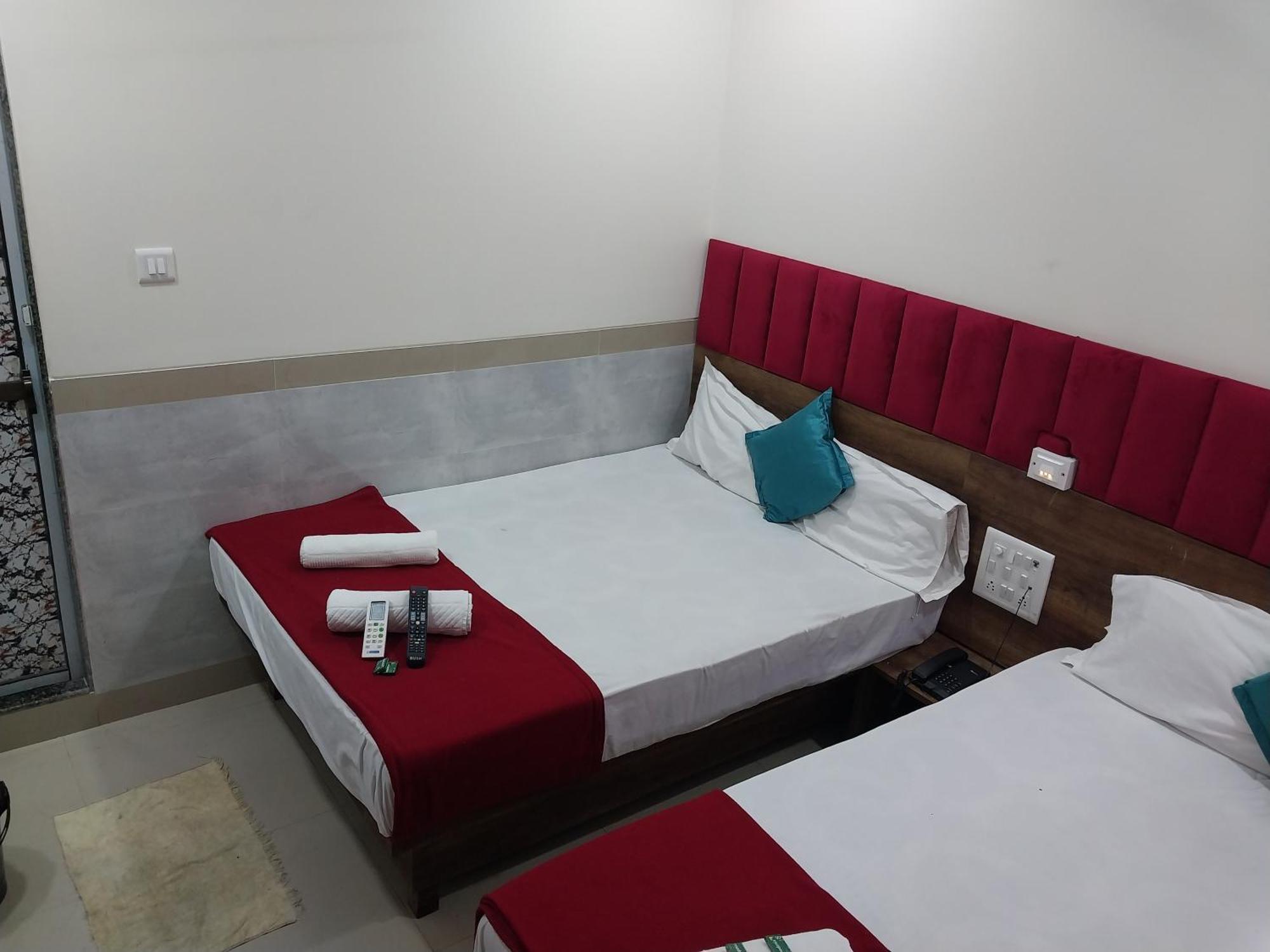 Hotel New Balaji Residency Mumbai