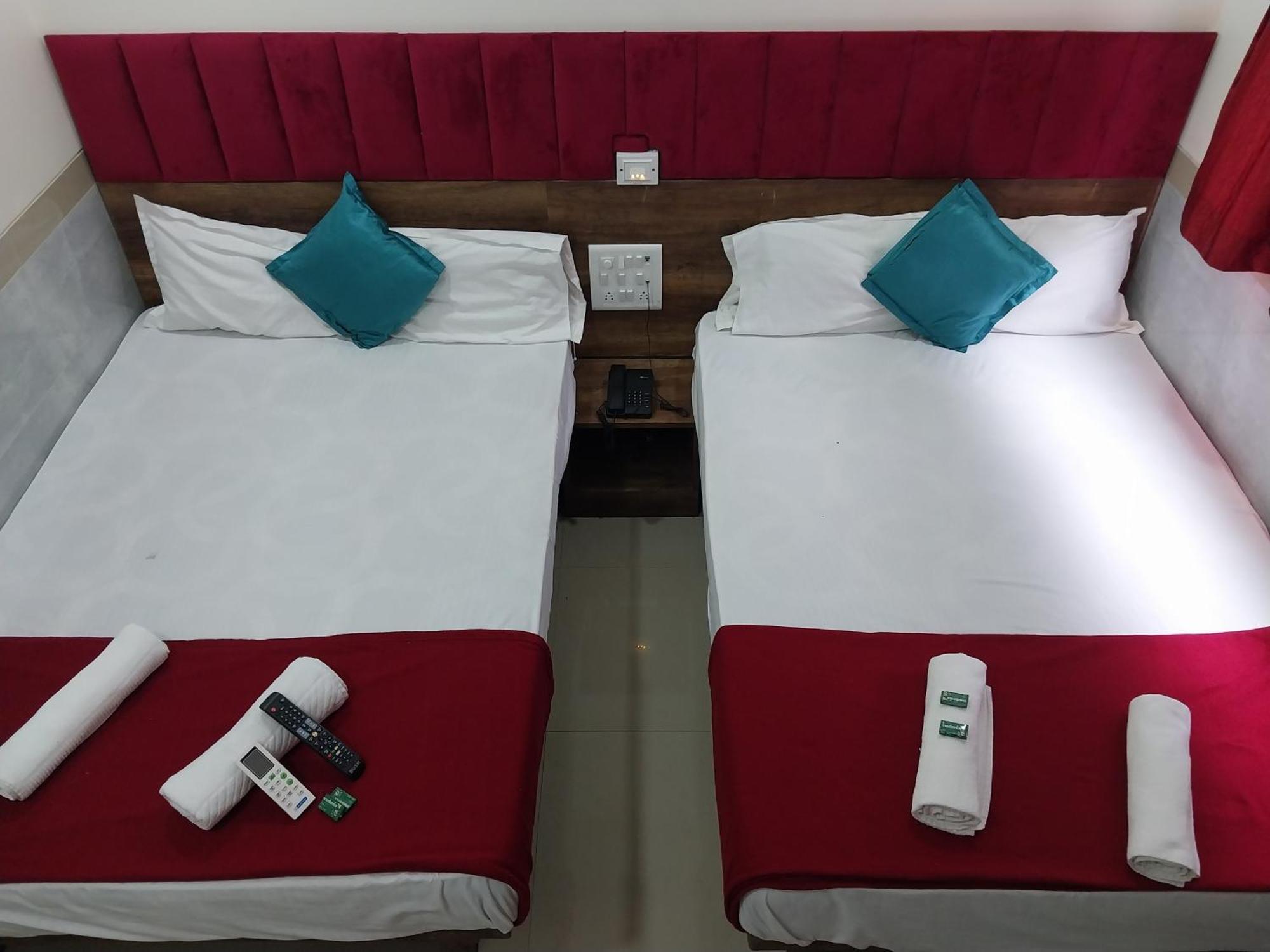 New Balaji Residency