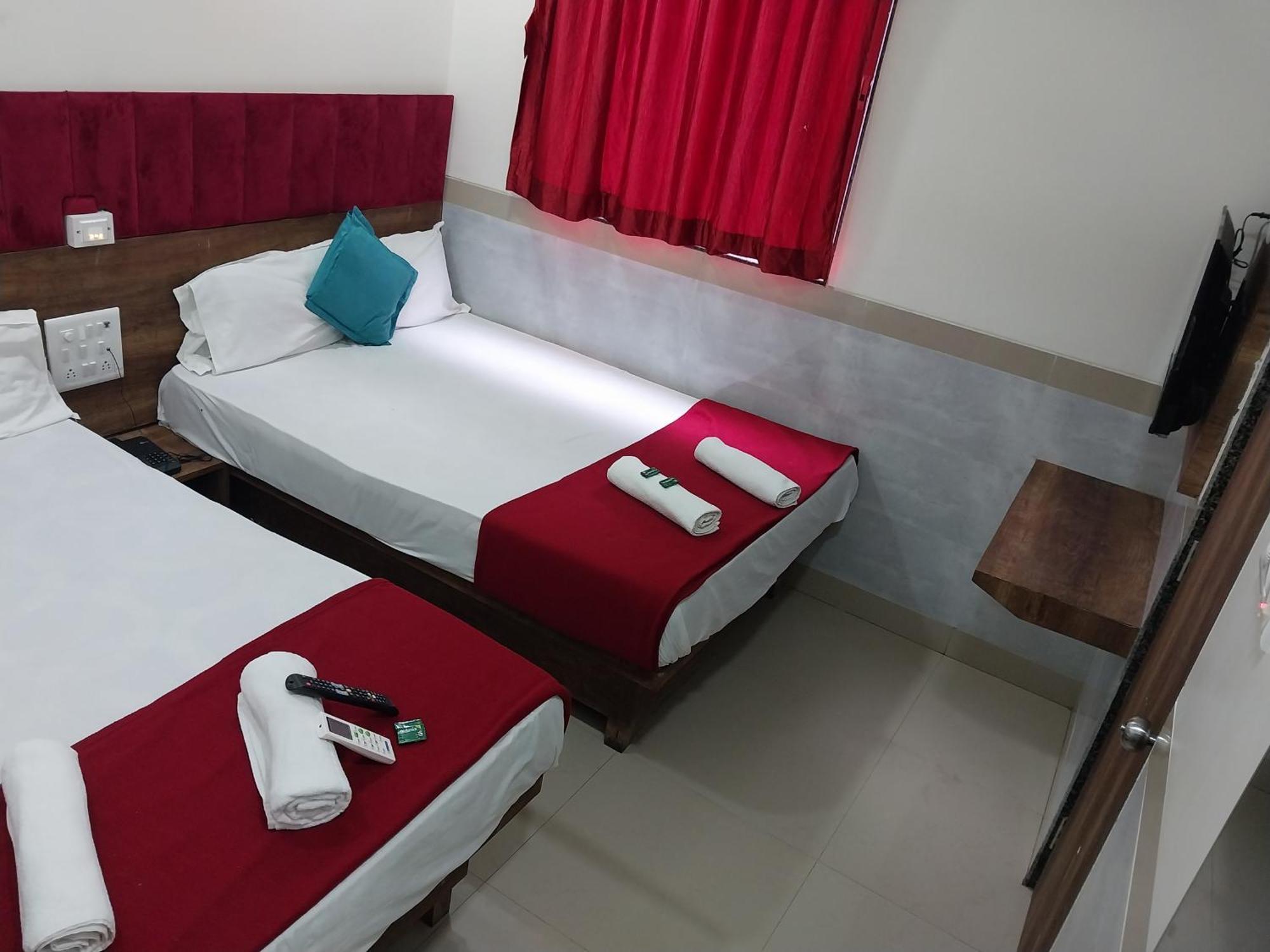 Hotel New Balaji Residency
