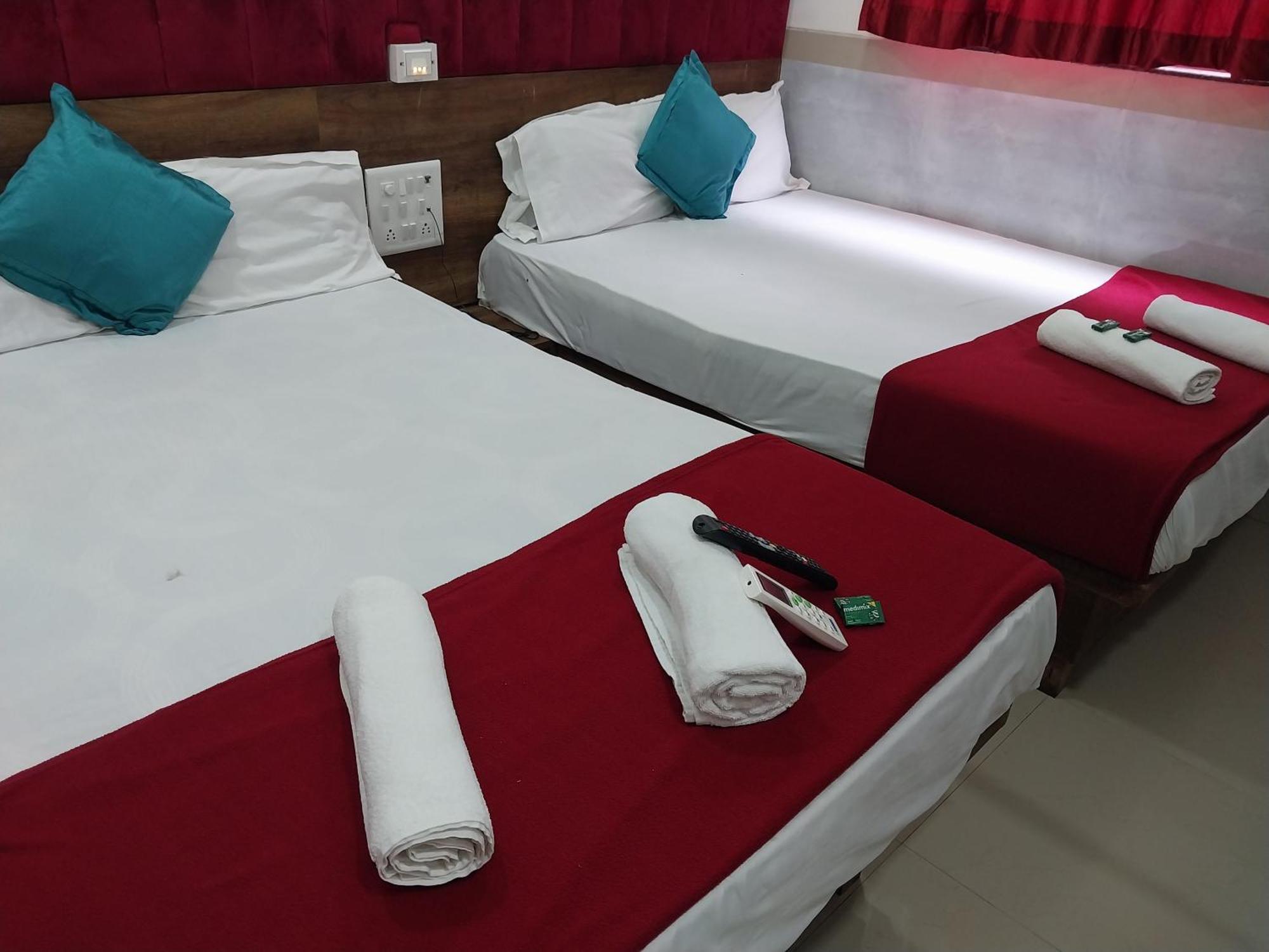 New Balaji Residency Hotel 3*