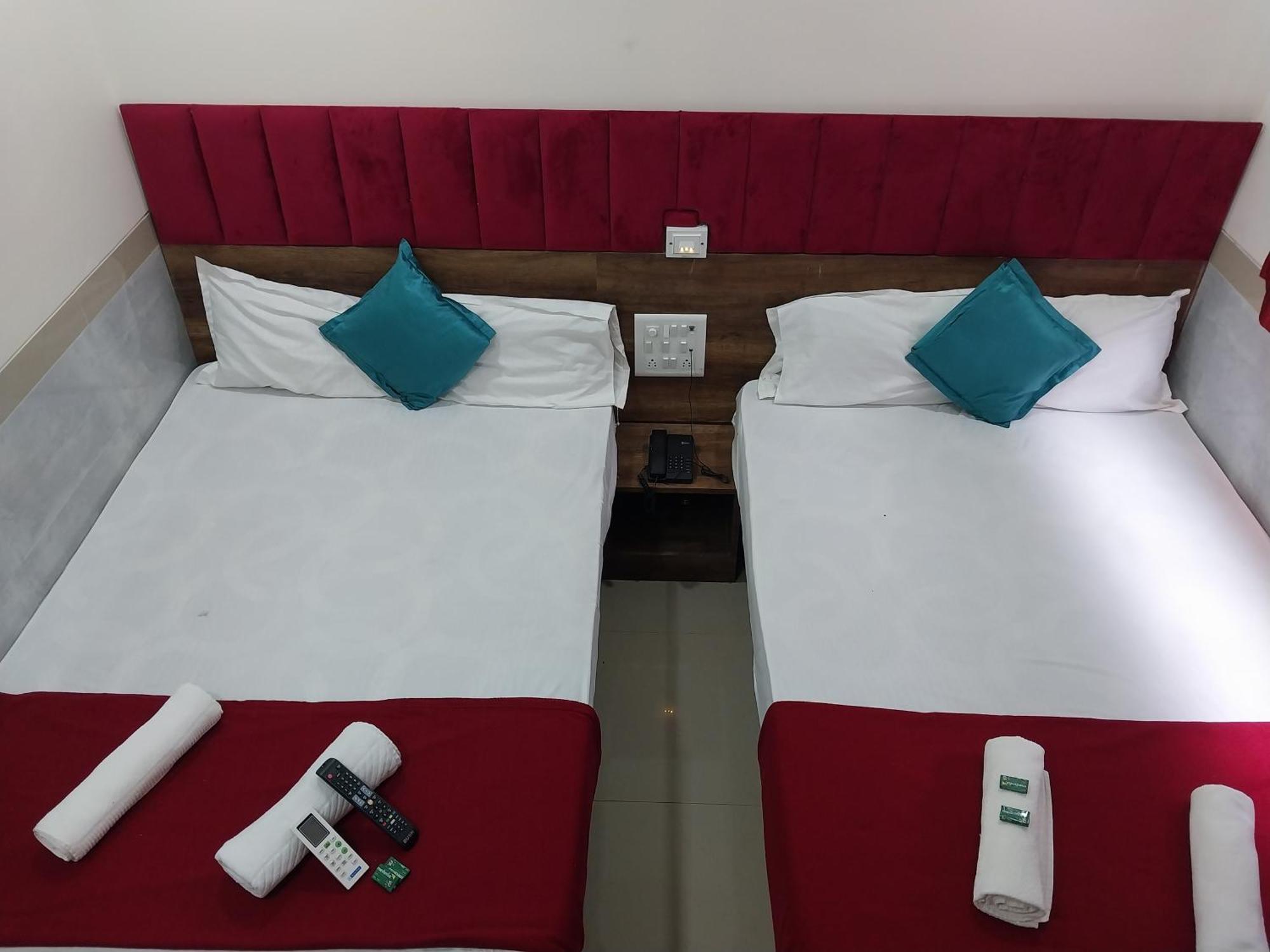 New Balaji Residency Mumbai
