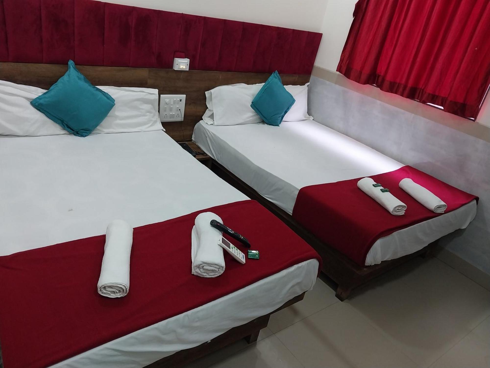 New Balaji Residency 3* Mumbai