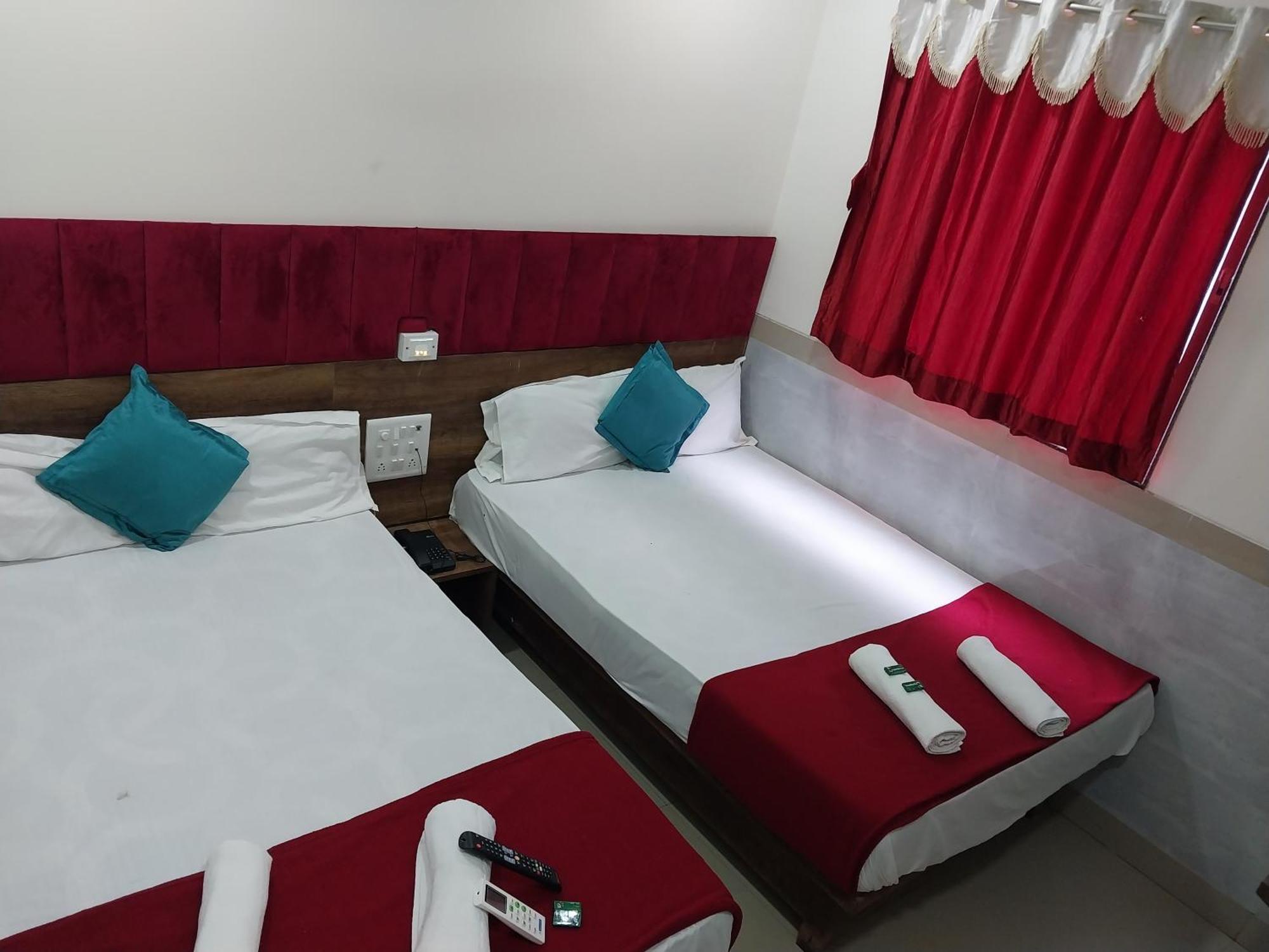 New Balaji Residency 3* Mumbai