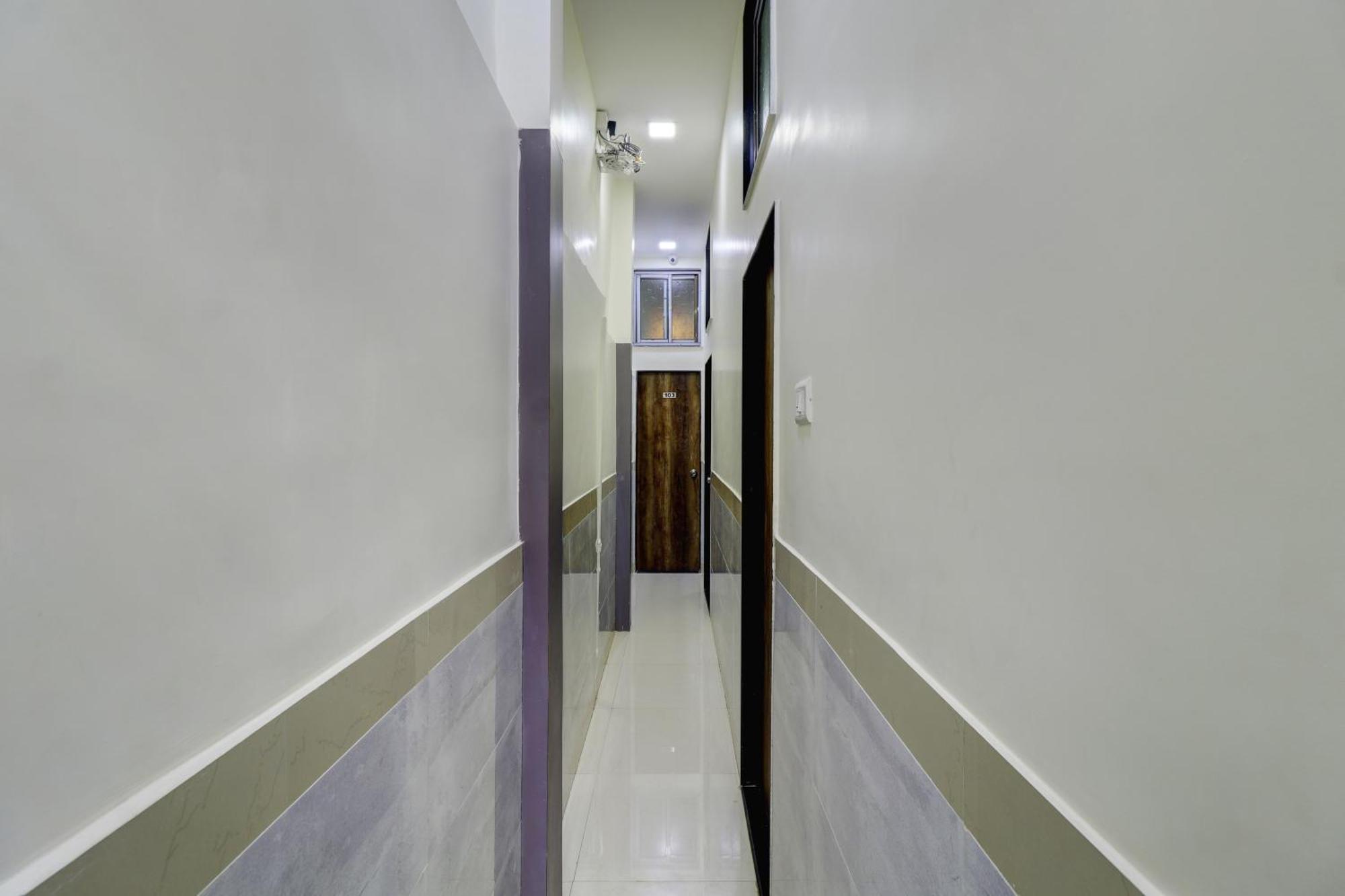 New Balaji Residency Hotel 3*