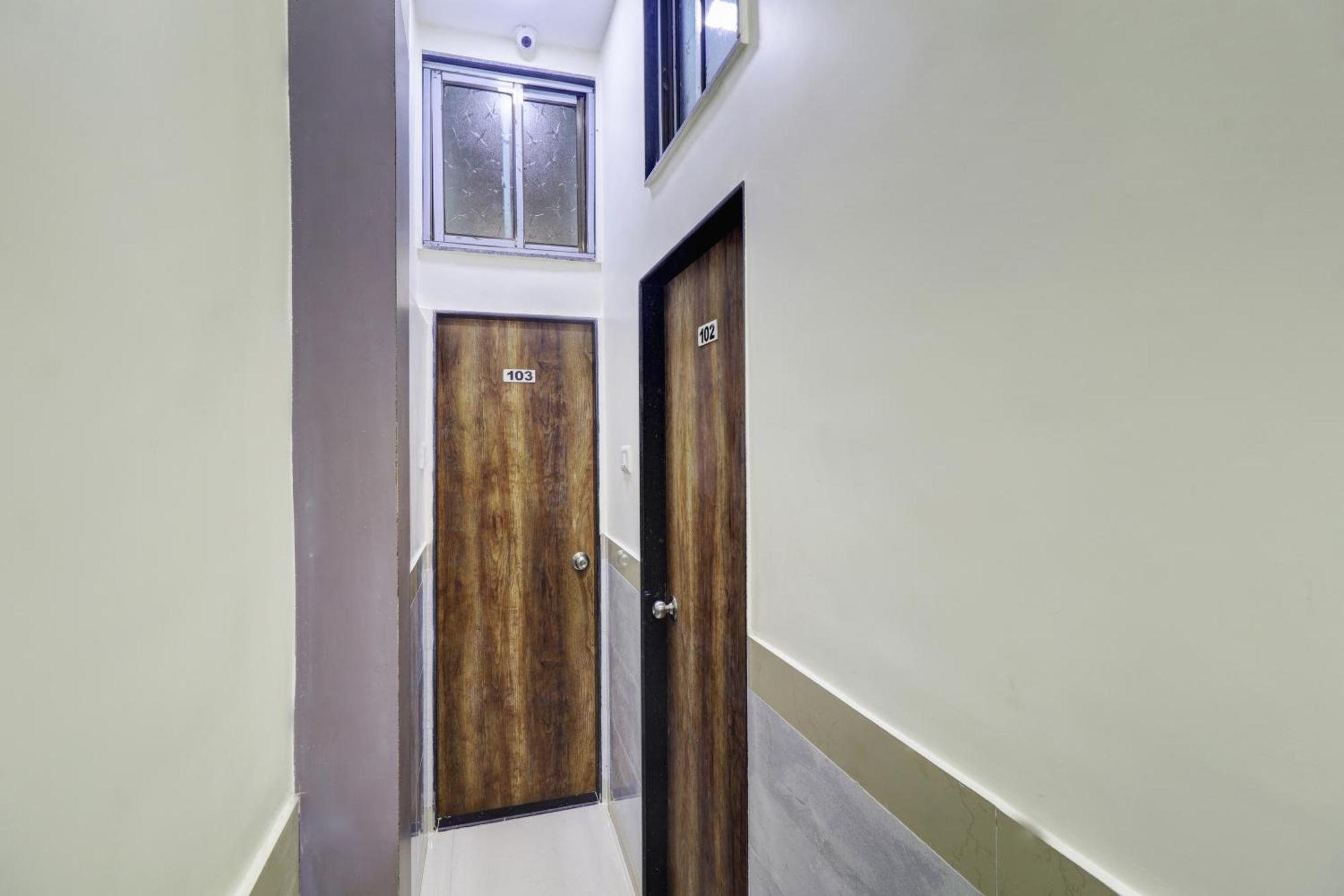 New Balaji Residency Hotel Mumbai