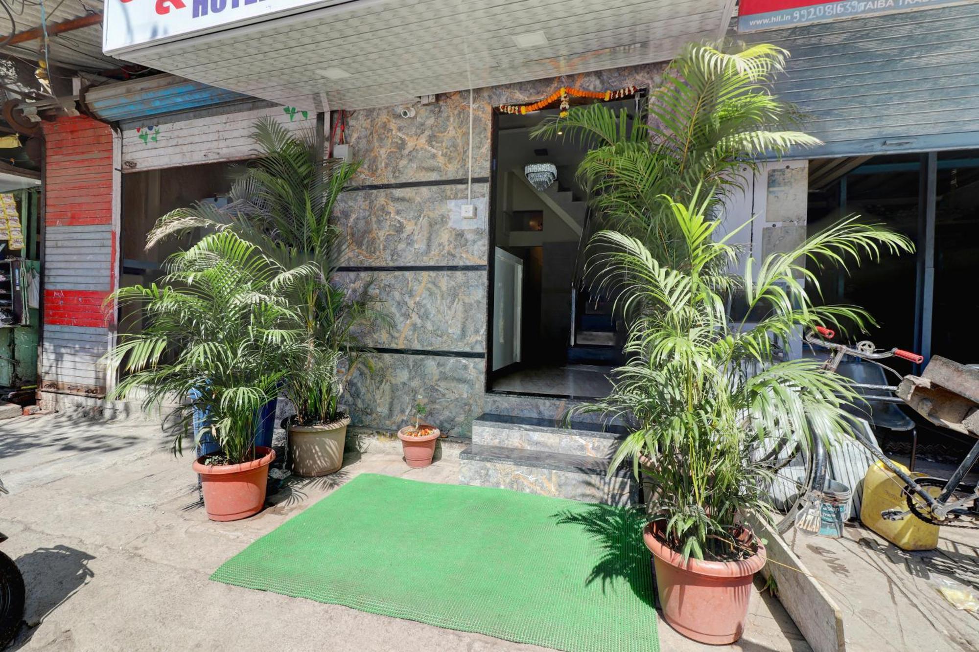 New Balaji Residency 3* Mumbai