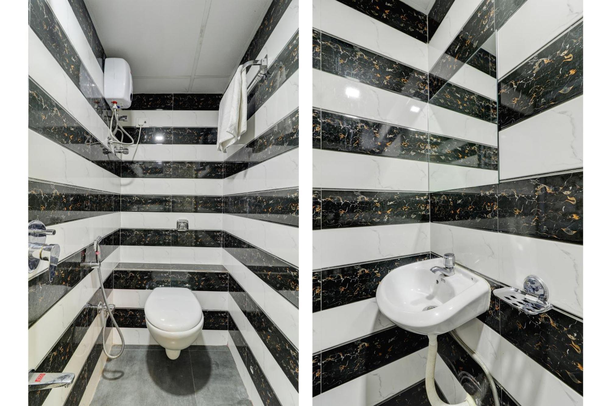 New Balaji Residency Hotel