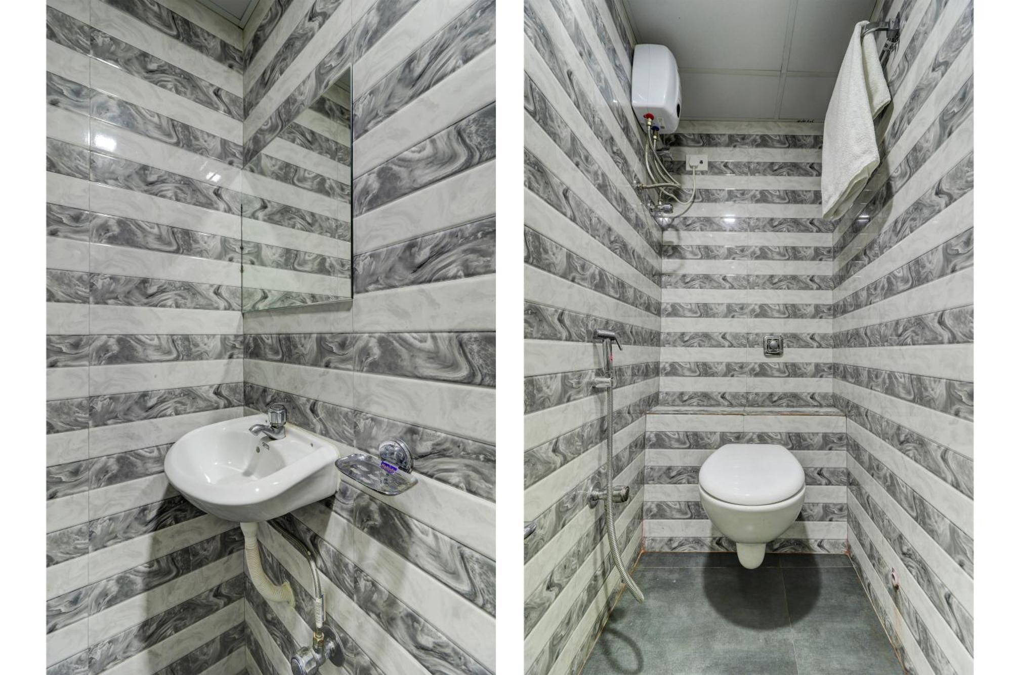 Hotel New Balaji Residency