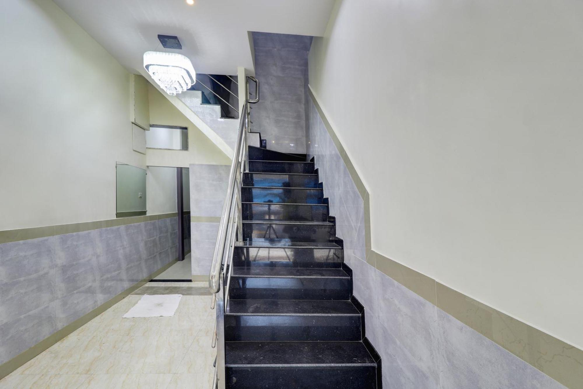 New Balaji Residency Hotel Mumbai