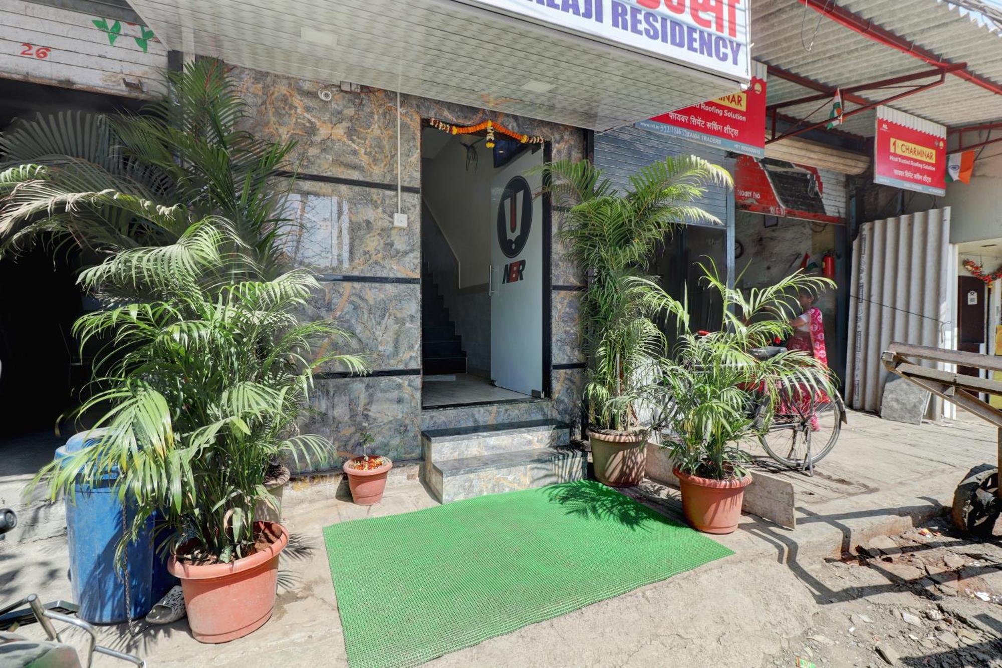 New Balaji Residency Hotel