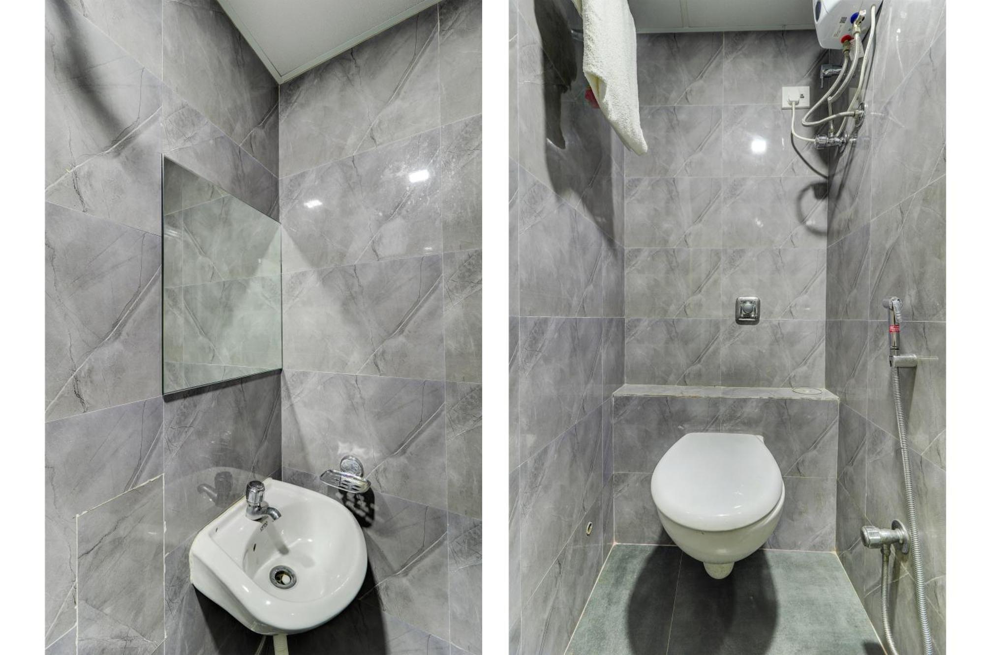 New Balaji Residency Hotel Mumbai