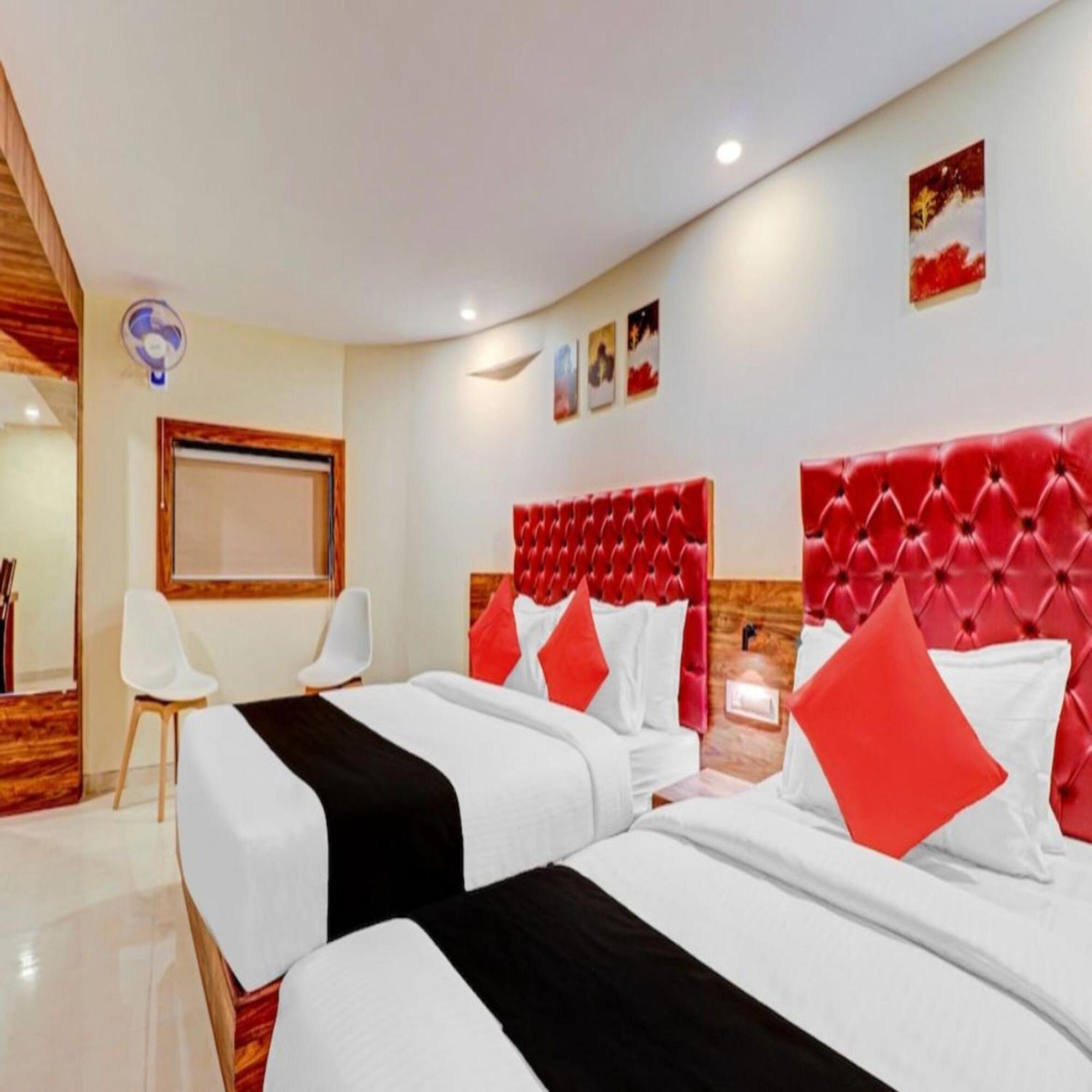 Hotel Elegant - Mohammed Ali Road *